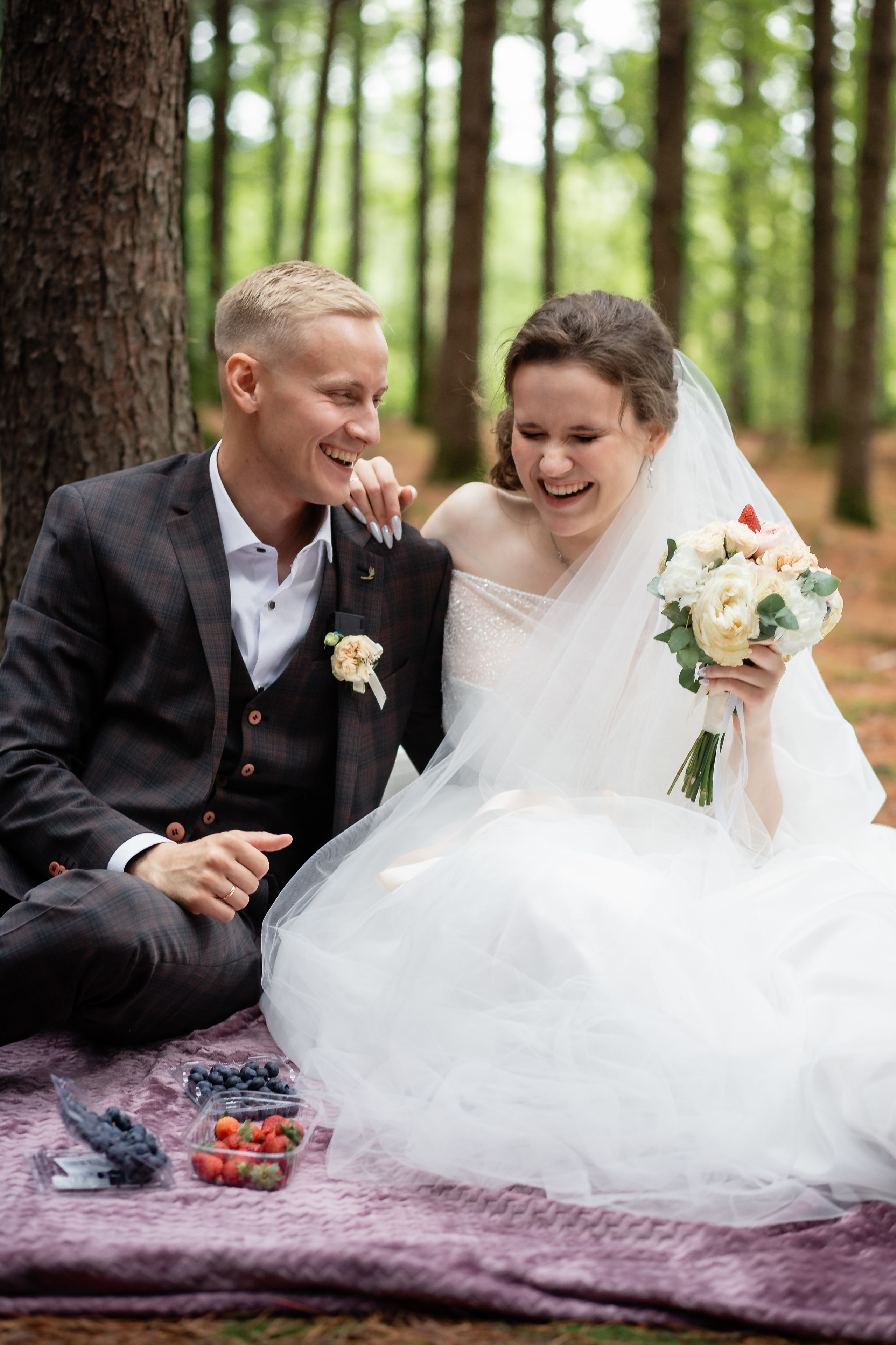 Андрей и Арина. Свадебный и репортажный фотограф в Хабаровске Никита Быков