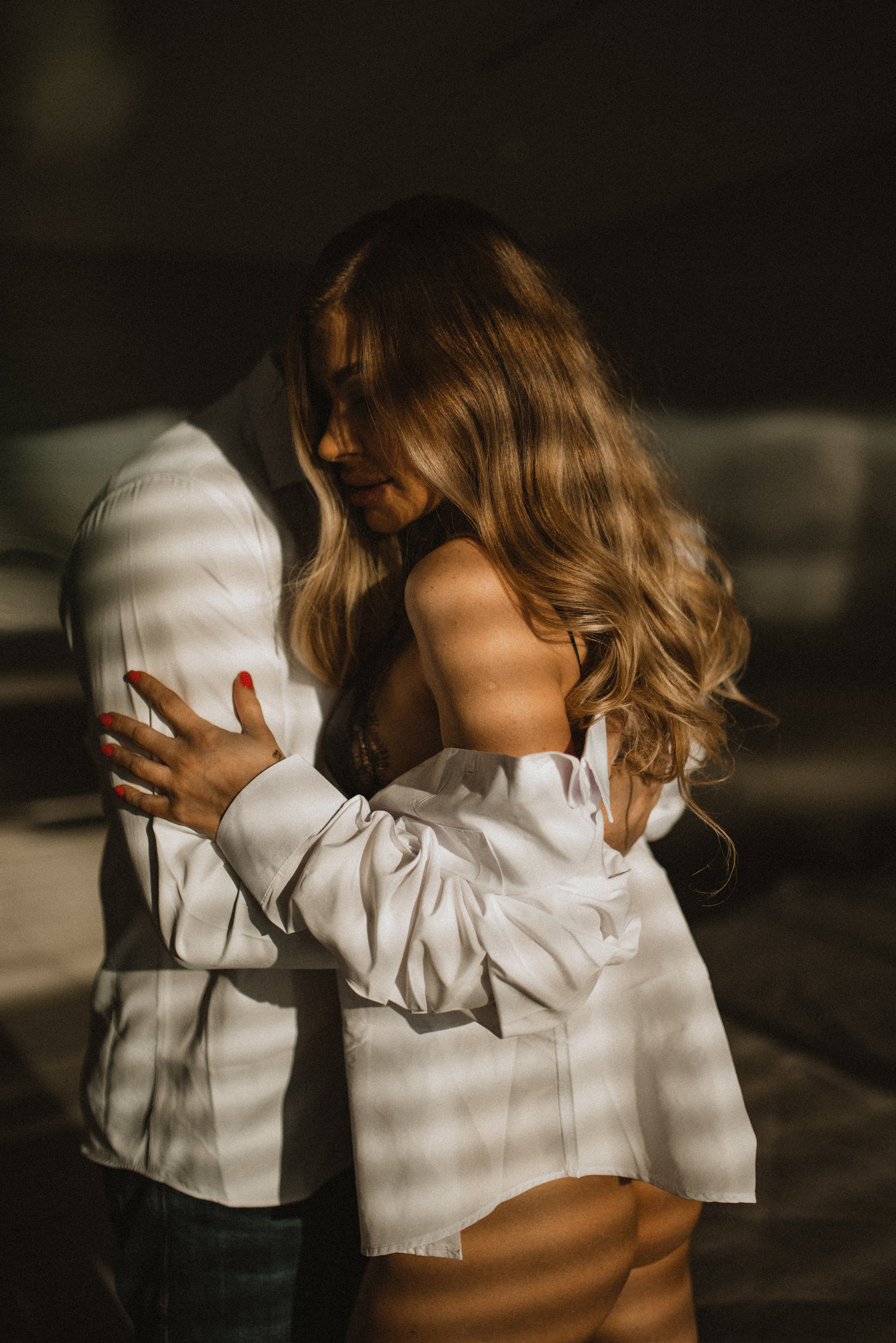 Karina & Stepan. Фотограф Анна Путилина