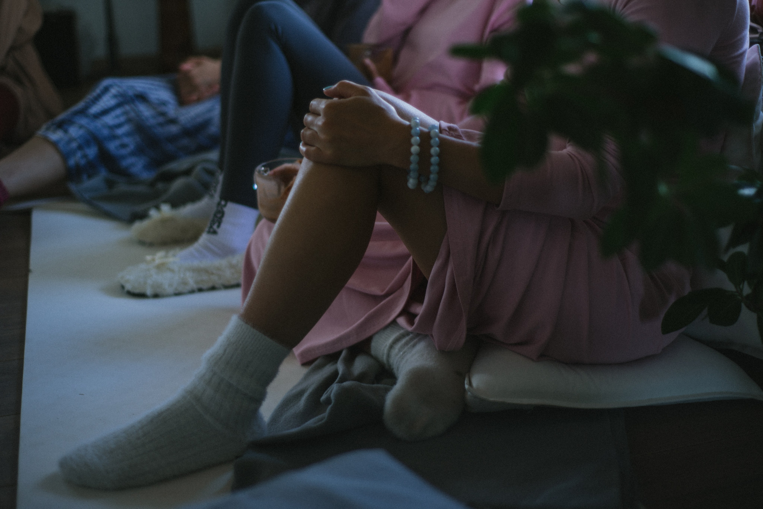 Женский ретрит. Фотограф Валерия Тенникова