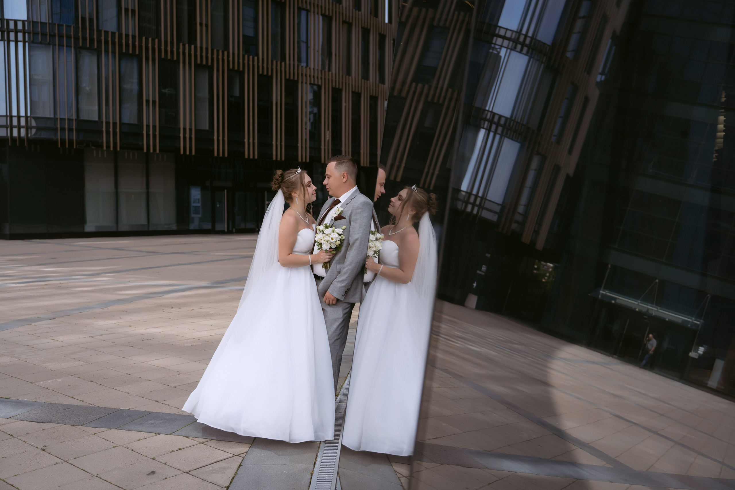 Никита и Света. Питер. Свадебный и семейный фотограф в Волгограде Наталья Наумова