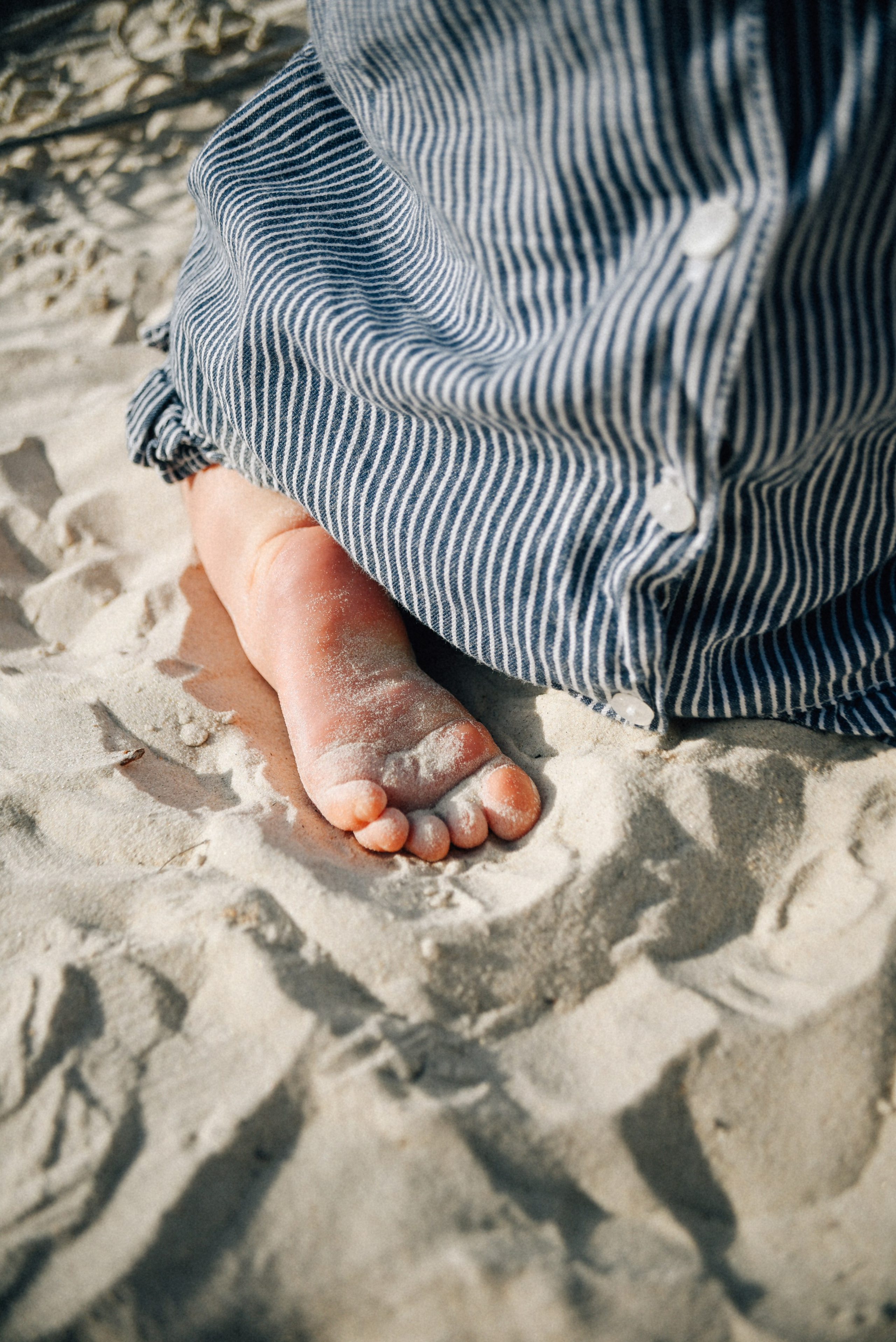 Малышка Саша в ПГ. Фотограф Лола Волна, город Москва