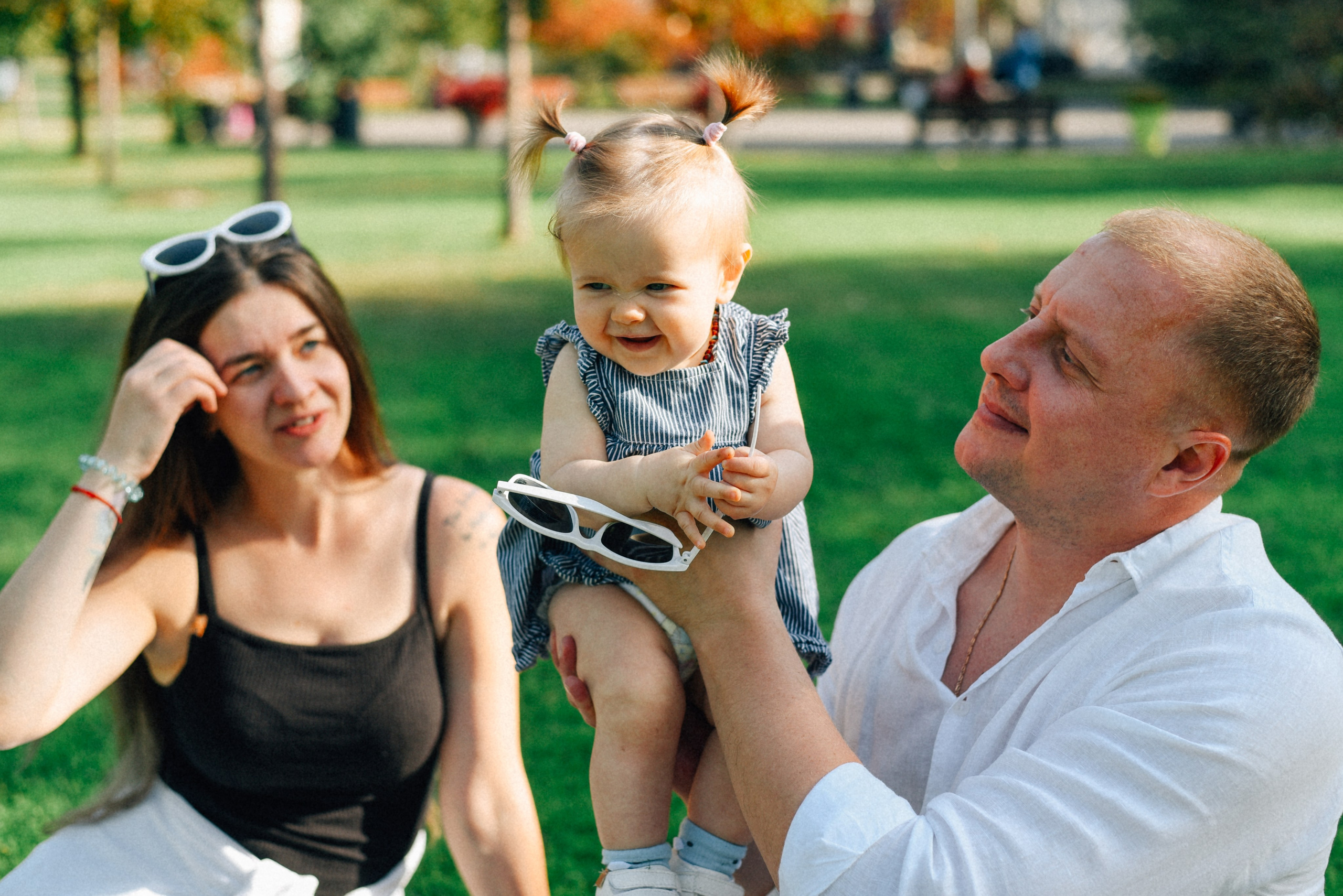 Малышка Саша в ПГ. Фотограф Лола Волна, город Москва