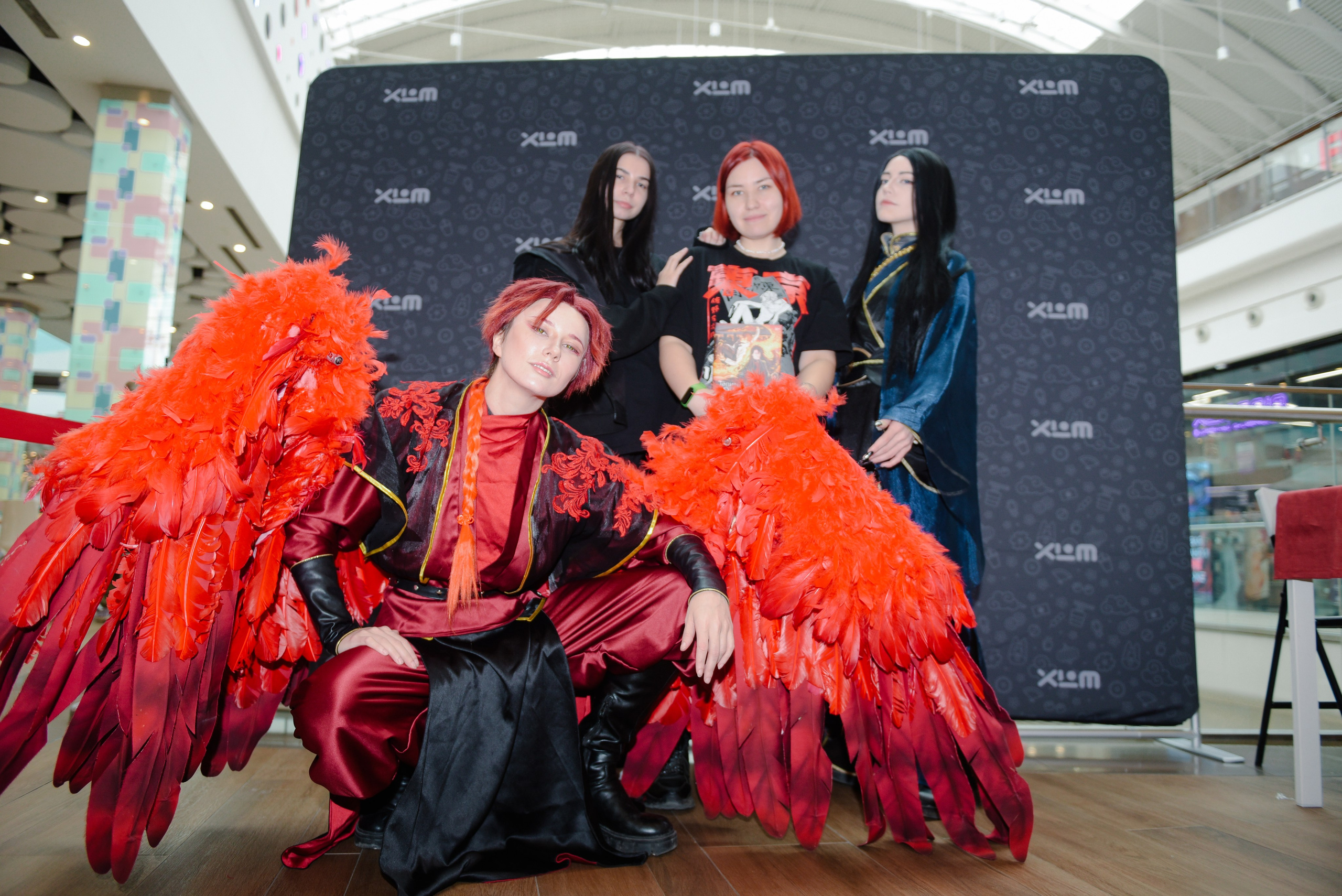 XL MEDIA Автограф-сессия с Renibet. Фотограф Лола Волна, город Москва