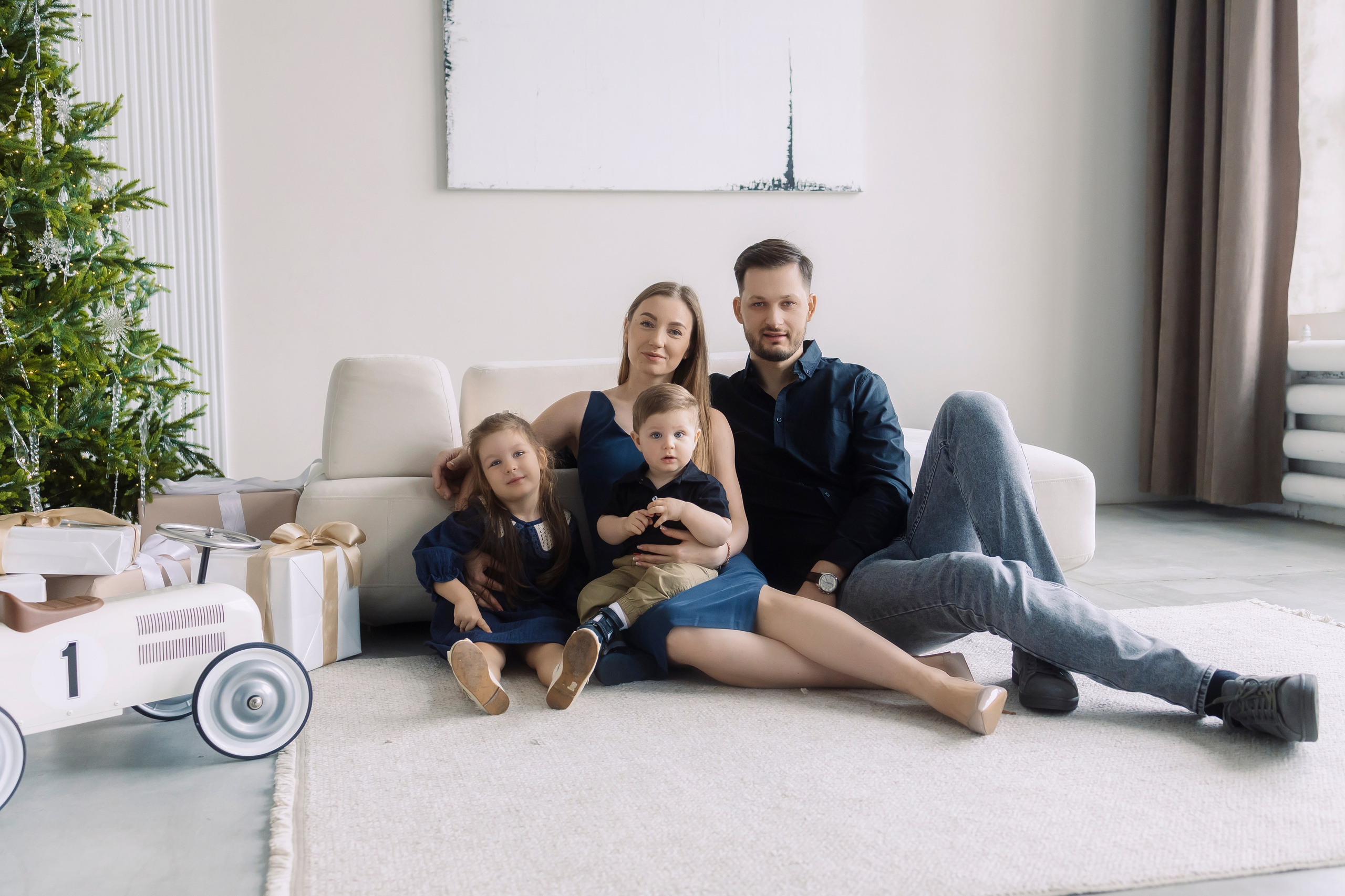 Семейные. Фотограф в Подольске