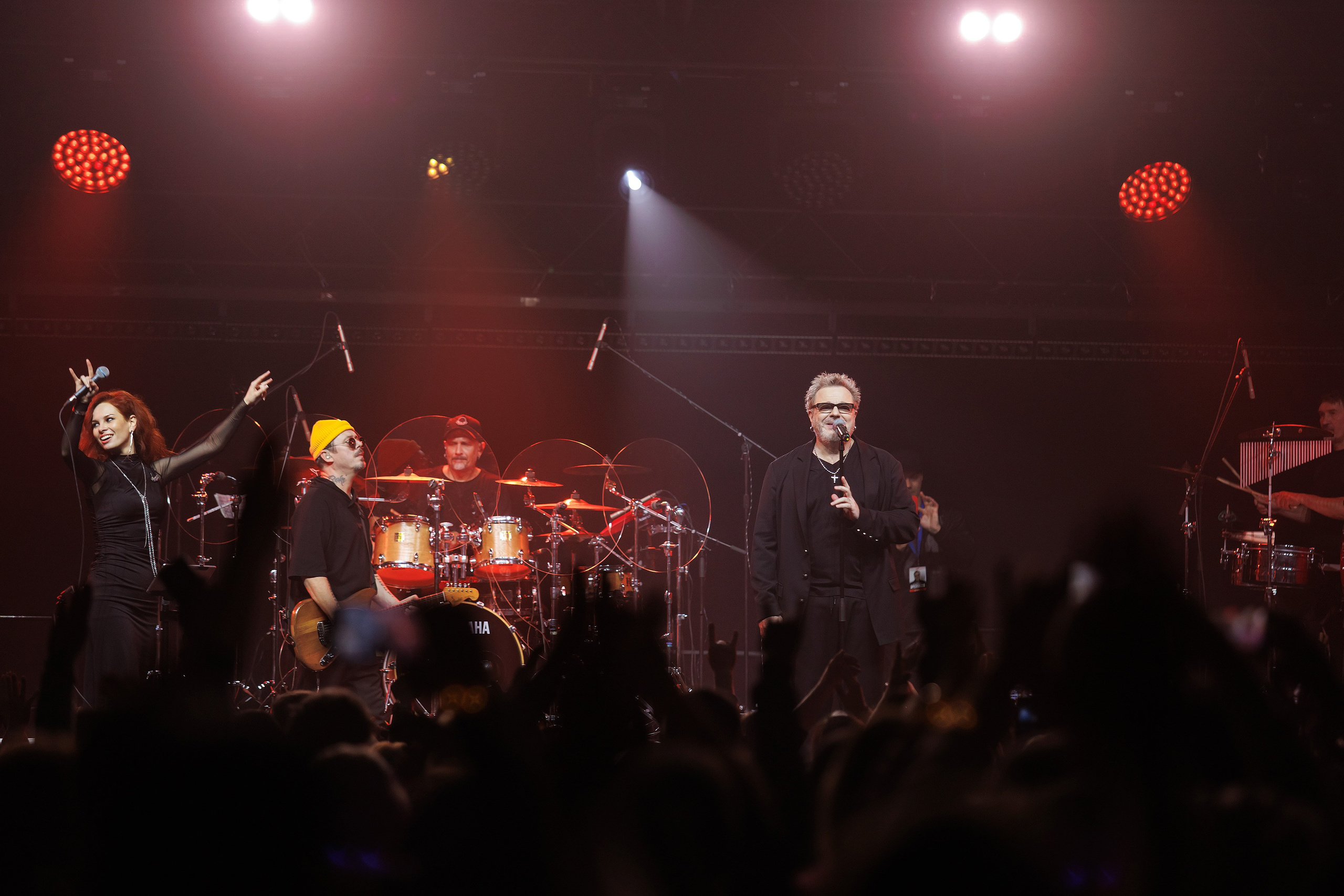 Владимир Пресняков. Фотограф Сергей Колесников