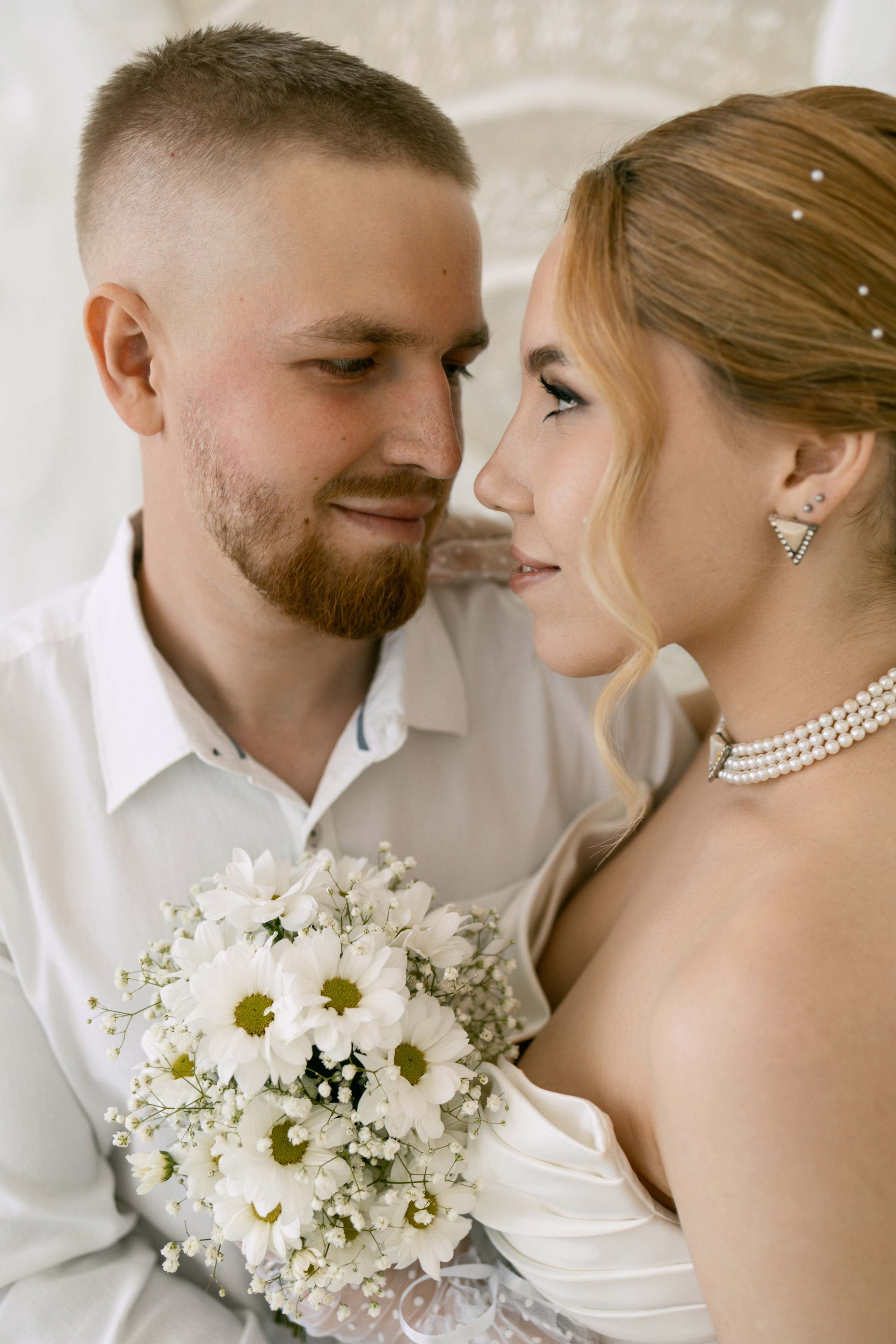 Вика и Дима. Семейный и свадебный фотограф в Самаре Анастасия Воропаева