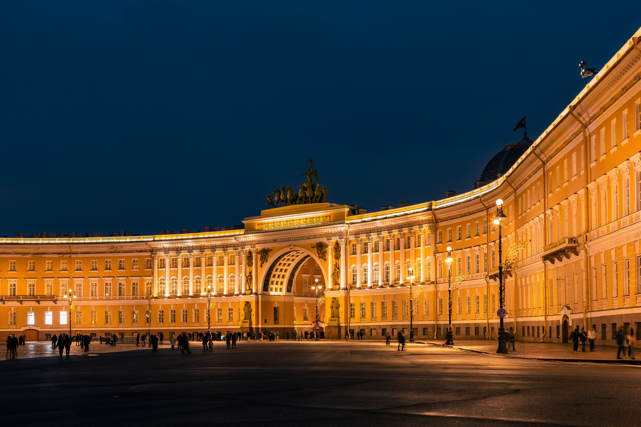 Съемка достопримечательностей Петербурга. Дмитрий Климов — Фотограф недвижимости