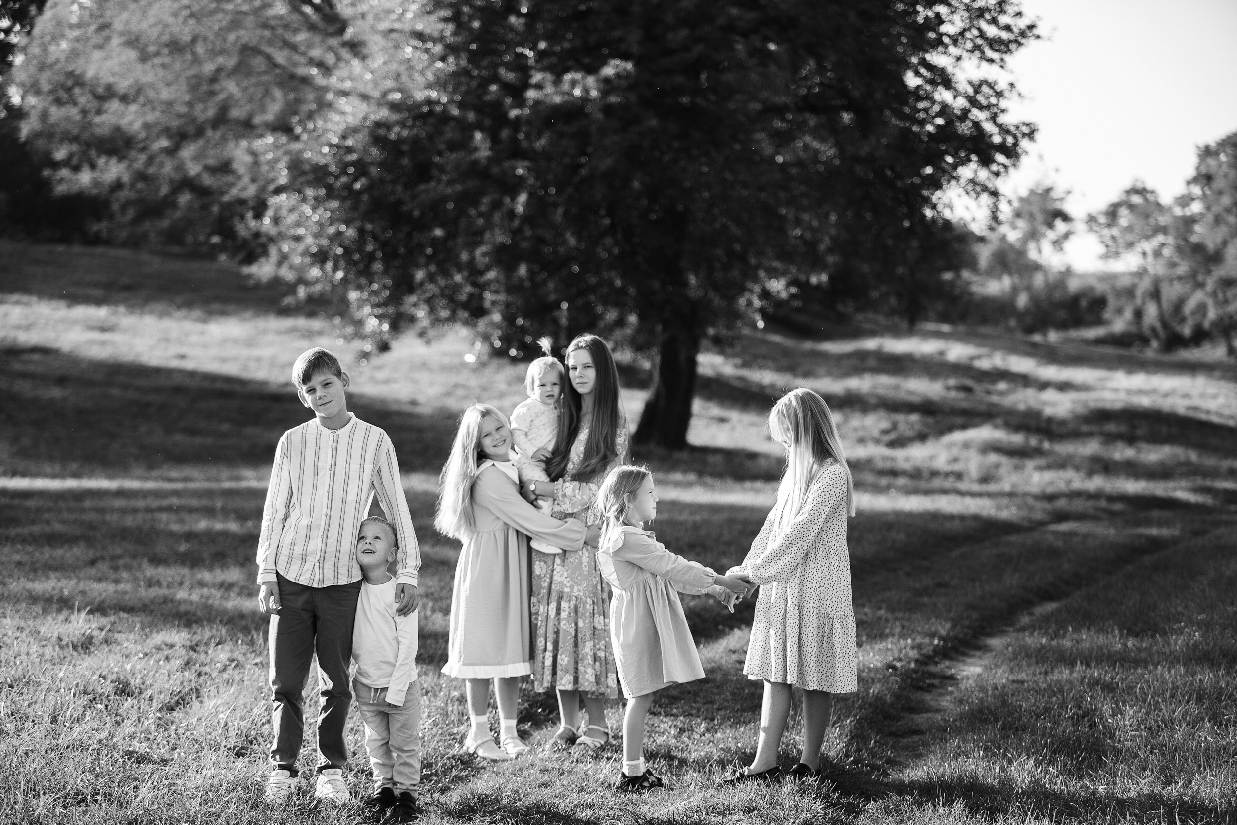 ЛЕТО. Фотограф новорожденных Оксана Полевская