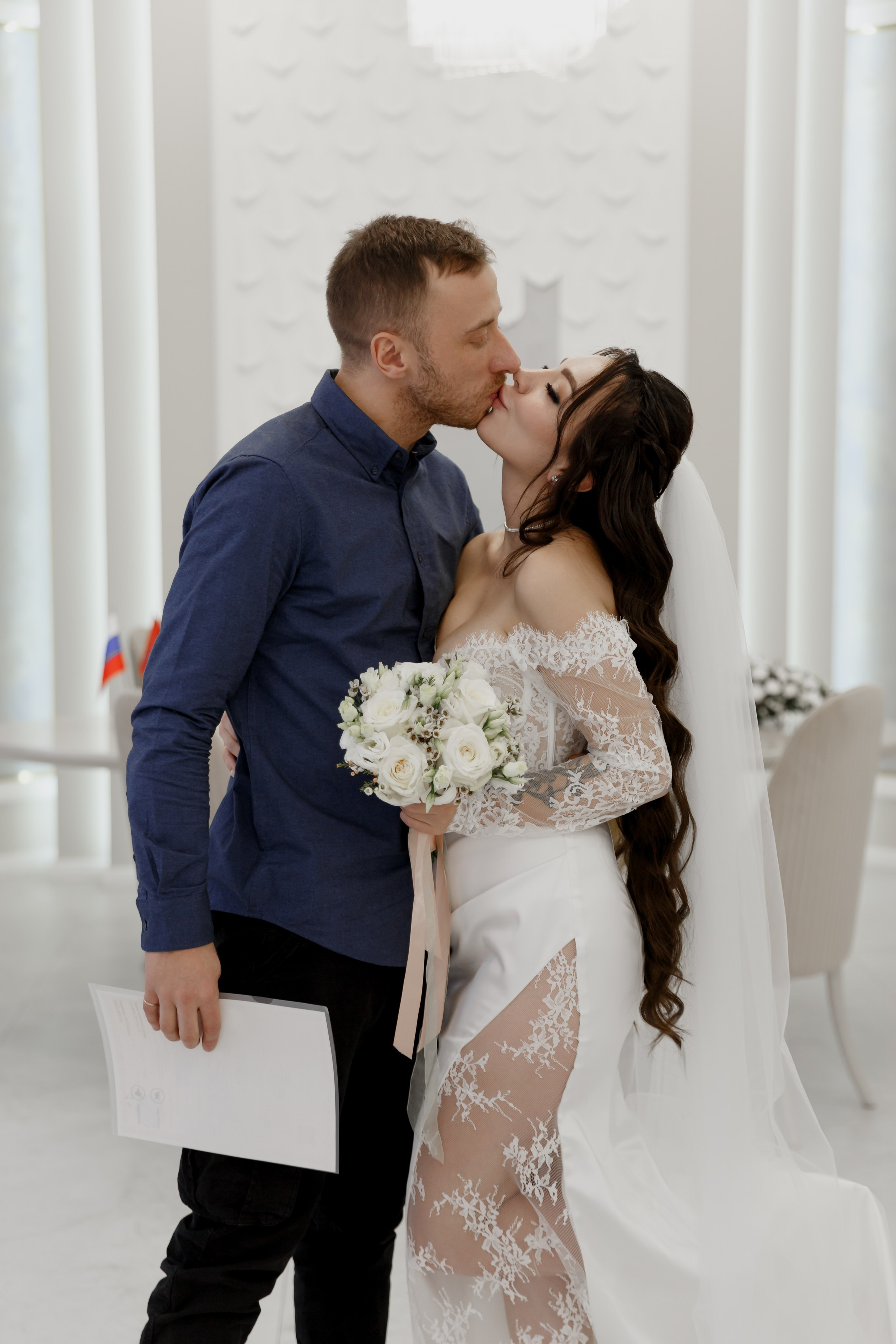 Изабэлла и Даниил. Профессиональный фотограф Надежда Антонова