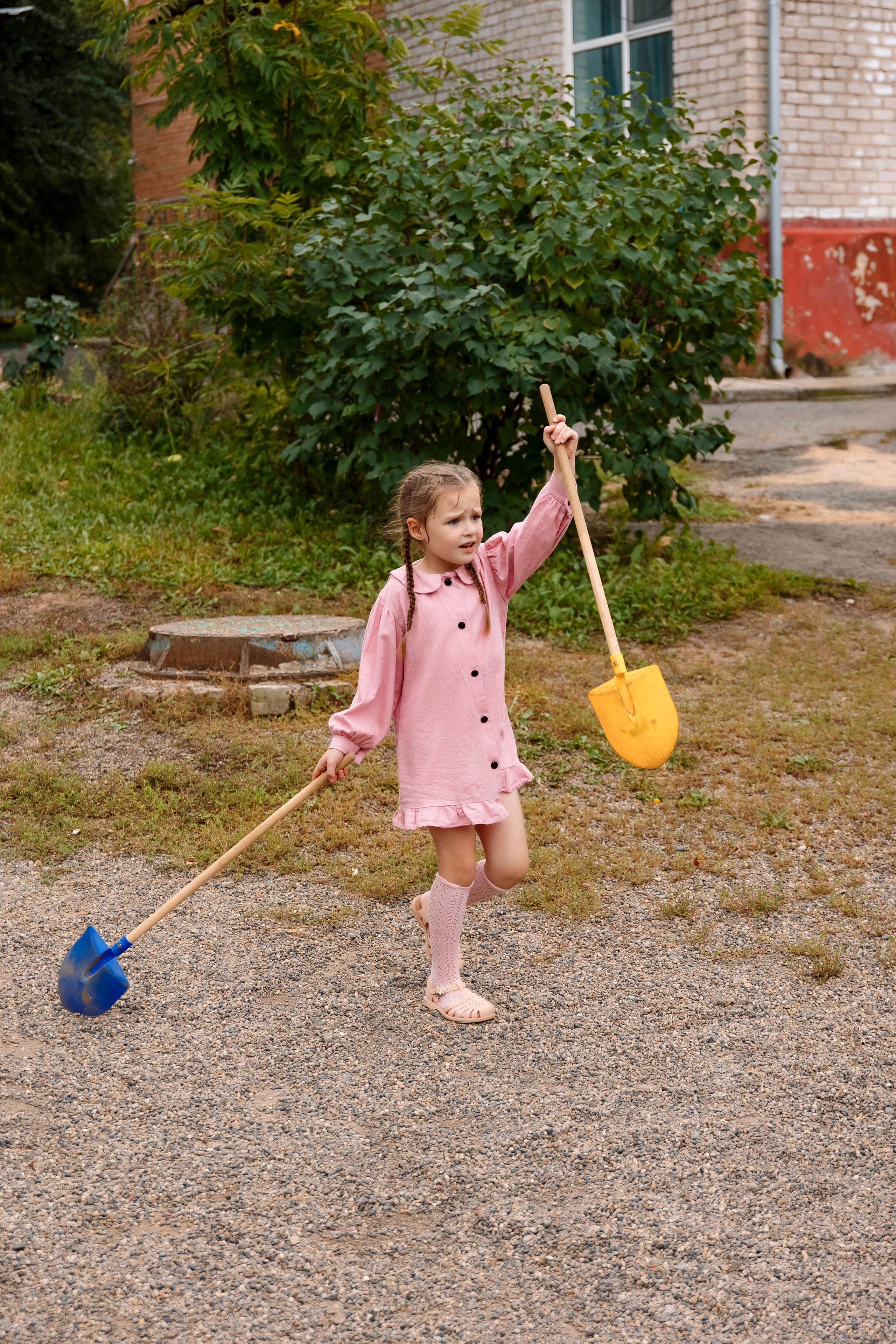Детский Сад № 19 (один день из жизни группы + выпускной). Фотограф Любовь Корниенко, Примоский край