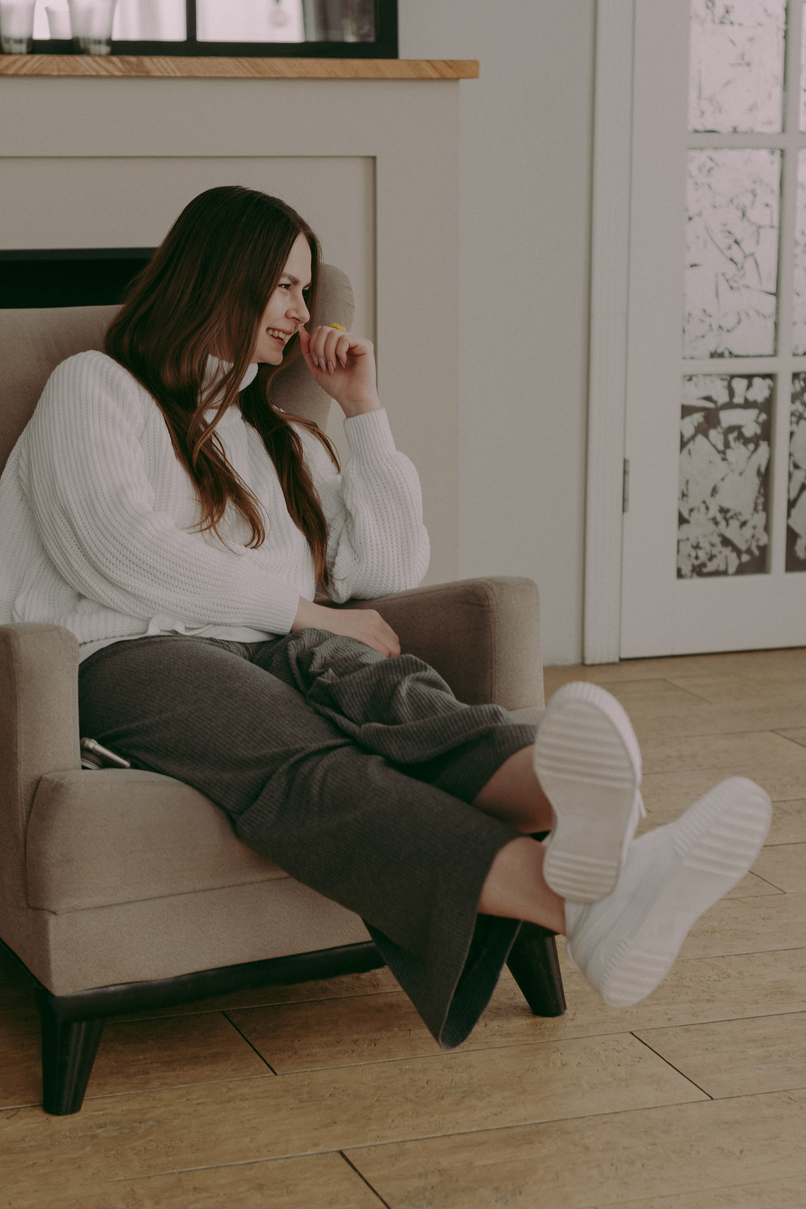 Ирина. Пространство. Фотограф в Челябинске Любовь Денисенко