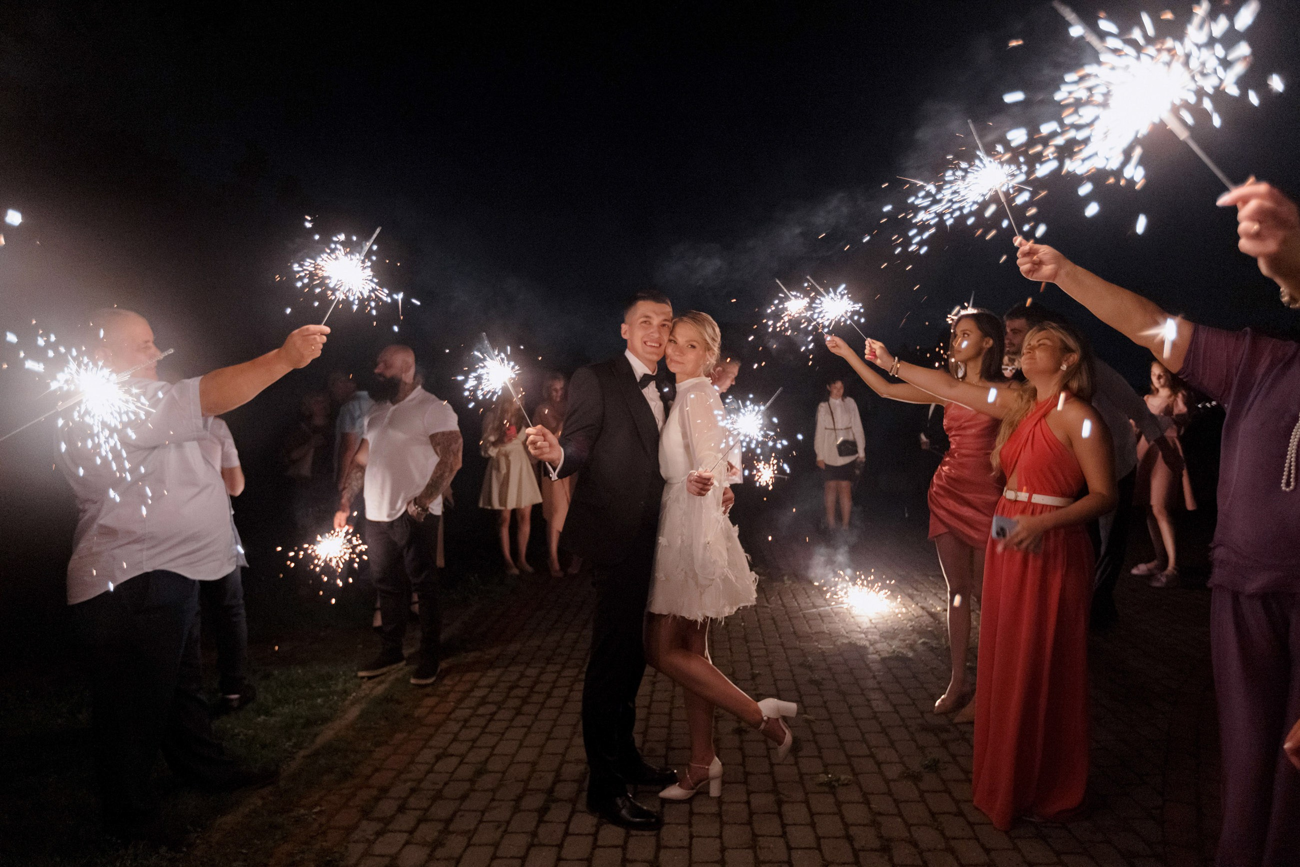 Александр и Валерия. Свадебный фотограф и видеограф Юрий и Эля Дубинины