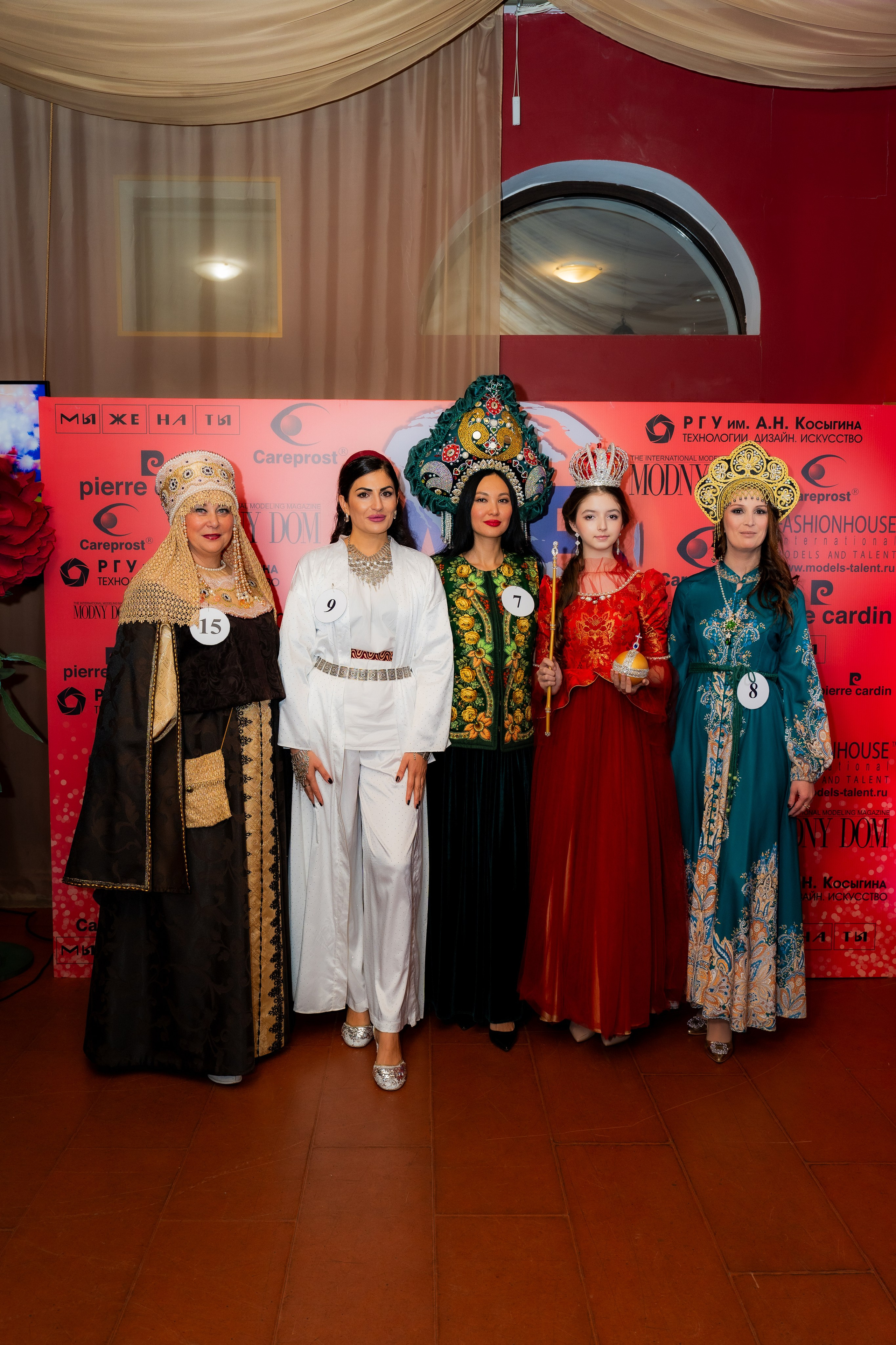 Фестиваль красоты, моды и таланта г. Санкт-Петербург. Главная