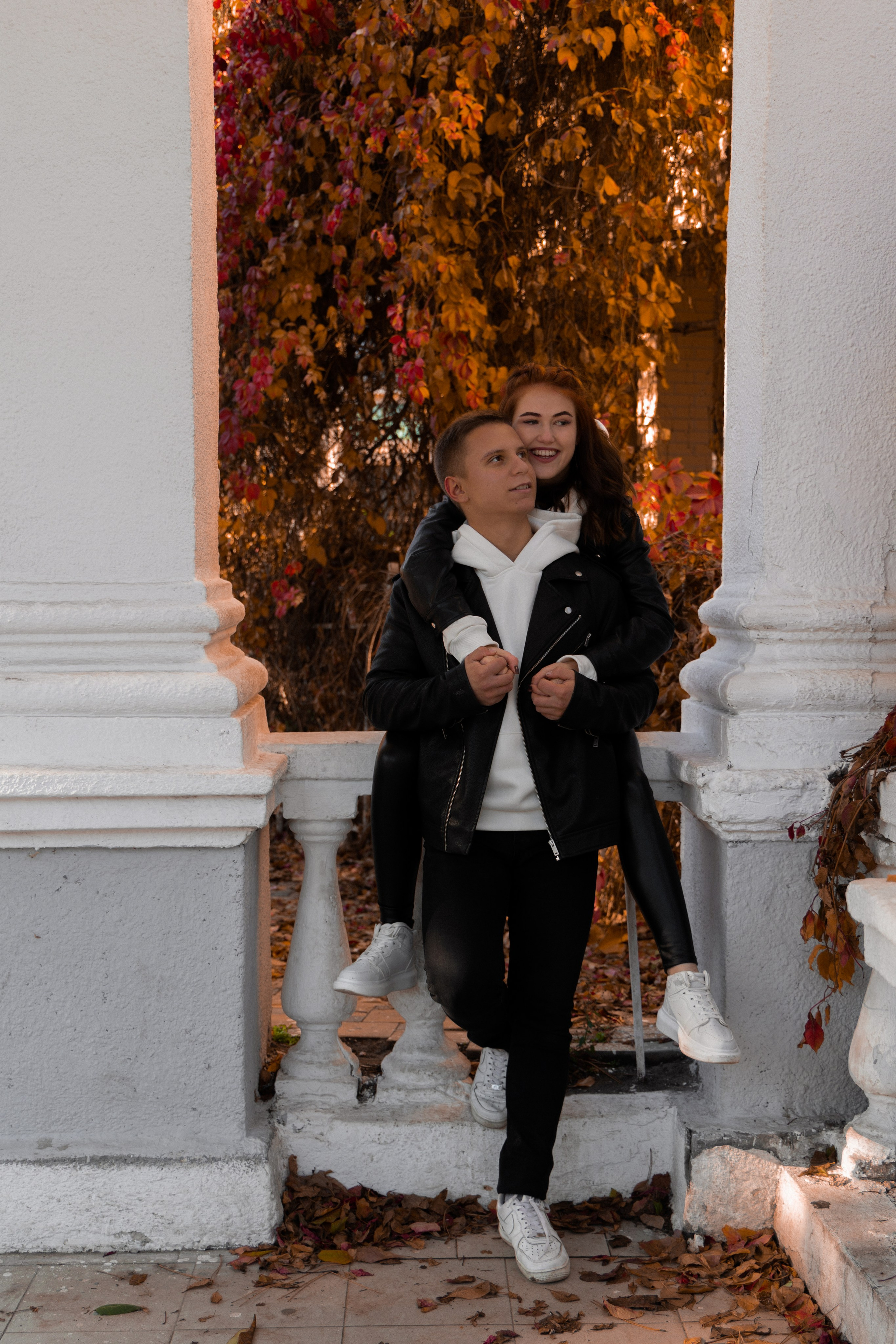 Таня и Ваня. Фотограф Москва Людмила Белова