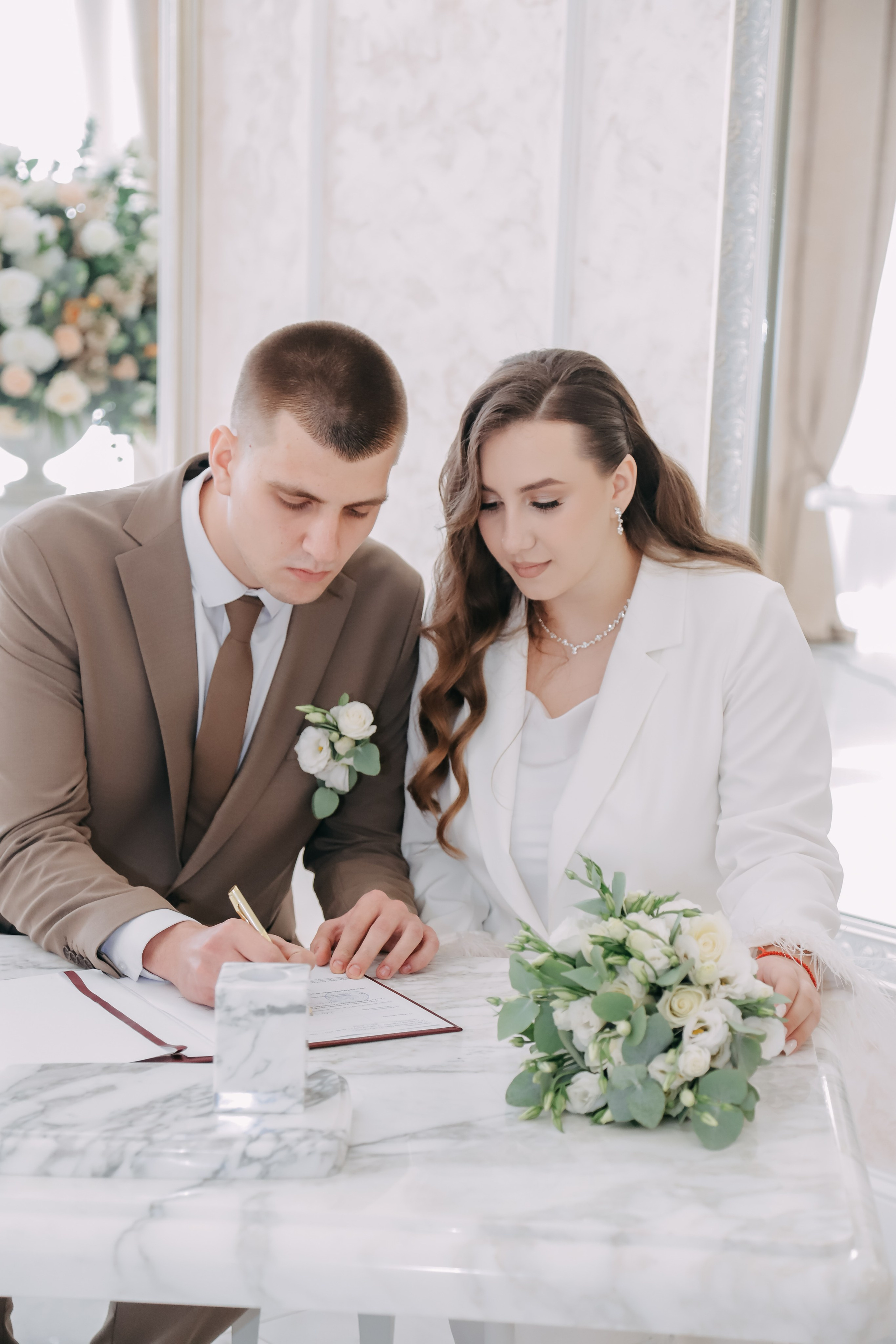 Юлия и Михаил. Фотограф в Рязани Мозжерова Юлия