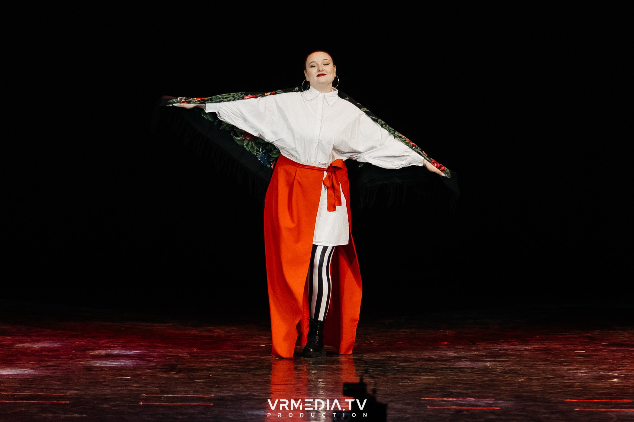 Всероссийский благотворительный инклюзивный Фестиваль «МЫ»