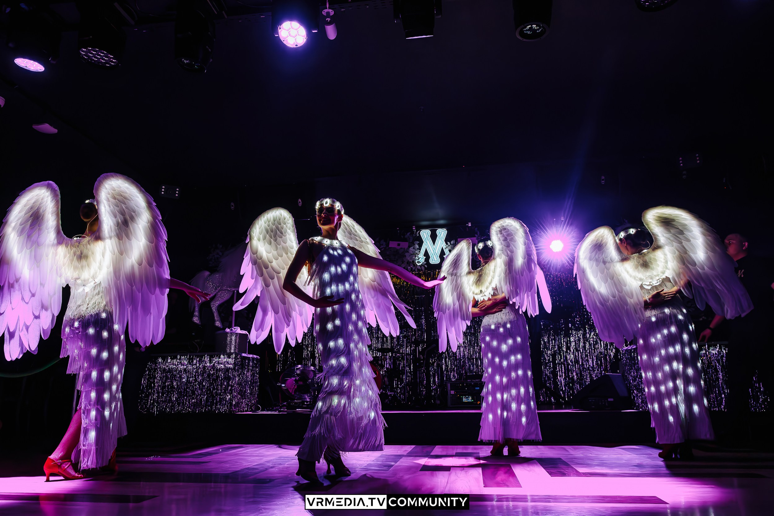 Новогодняя ночь в ресторане «Мюнхен»