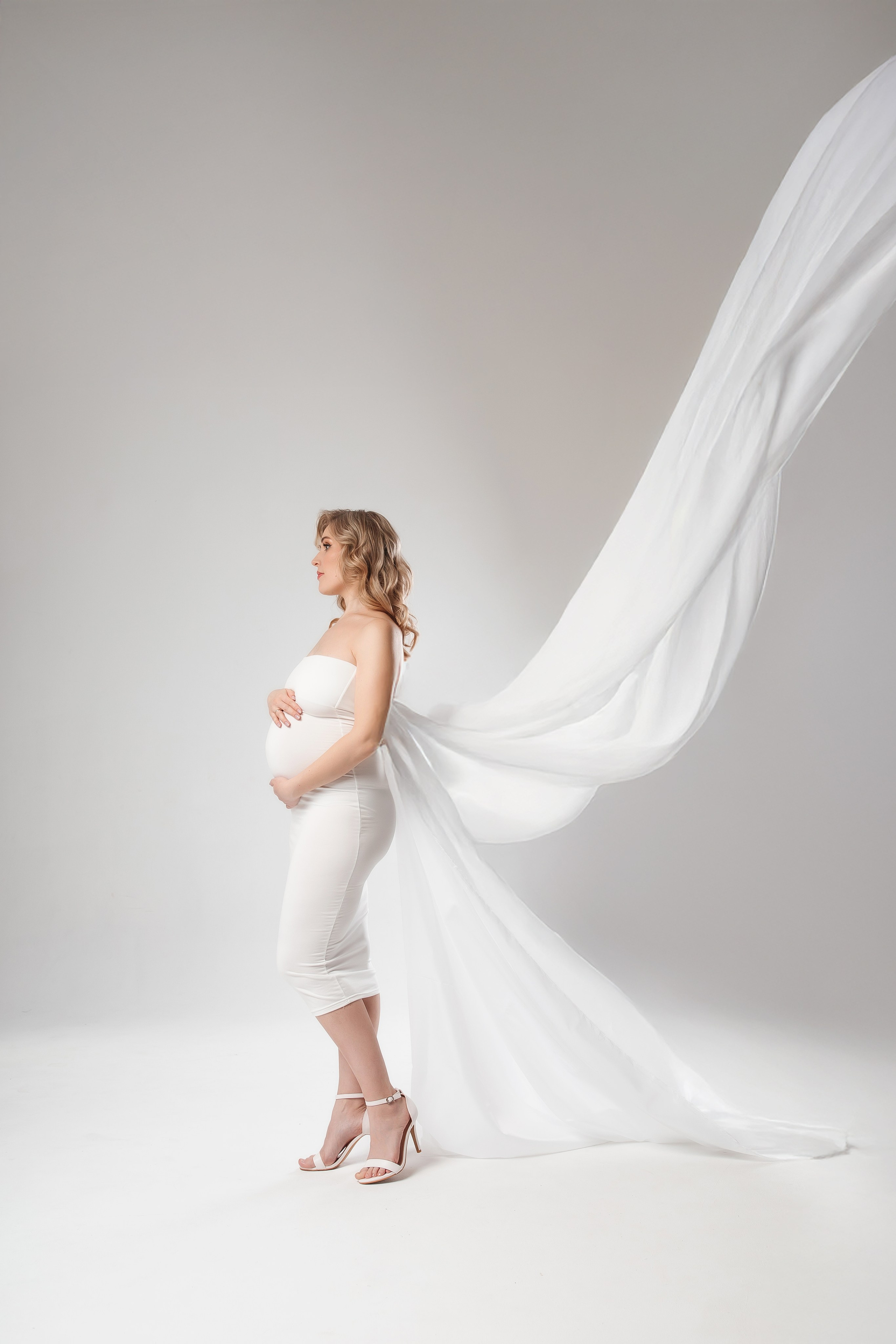 Фотосессия беременности в Сургуте. Семейный фотограф в Сургуте Инна Смолякова