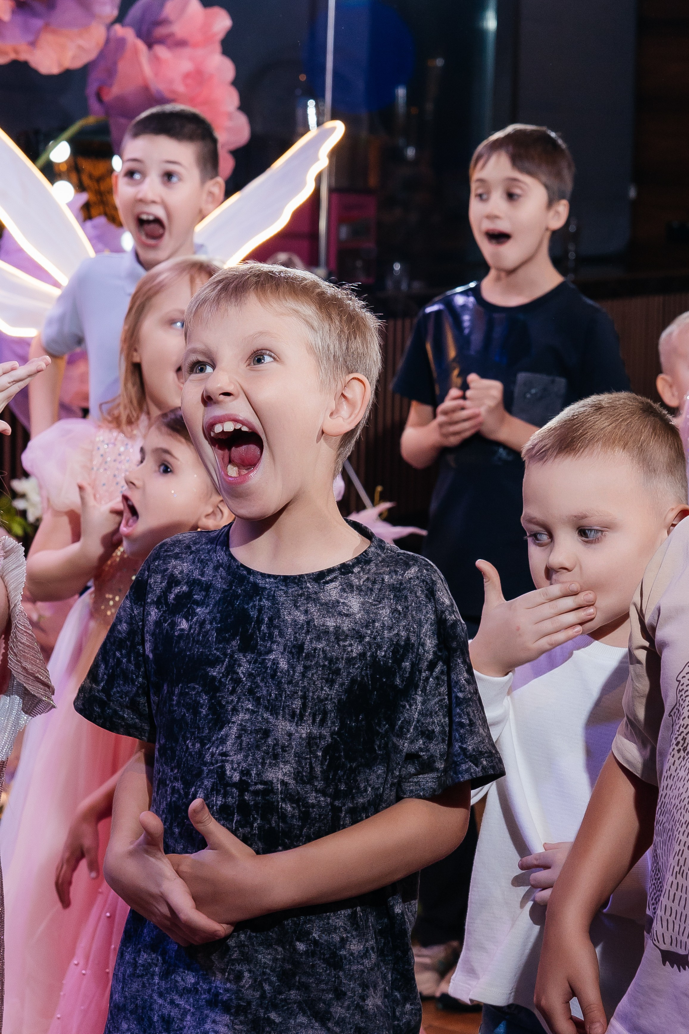 Фотограф на детские праздники в Сургуте. Семейный фотограф в Сургуте Инна Смолякова