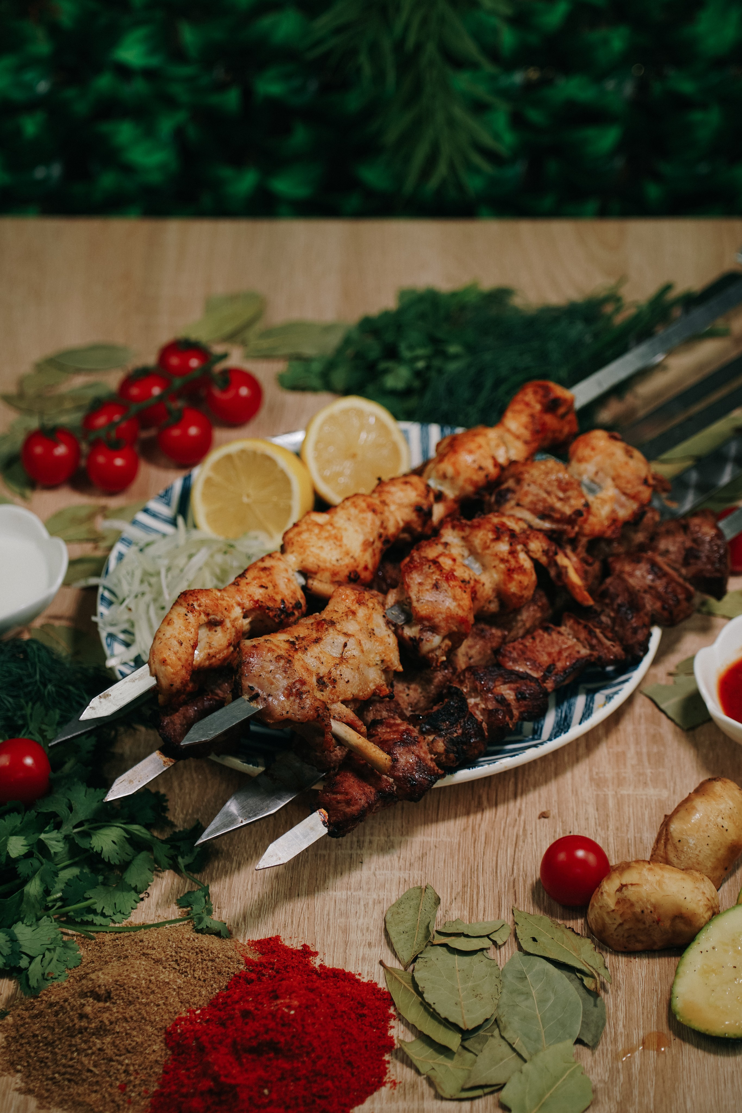 Дом Манты. EGOROV PRODUCTION