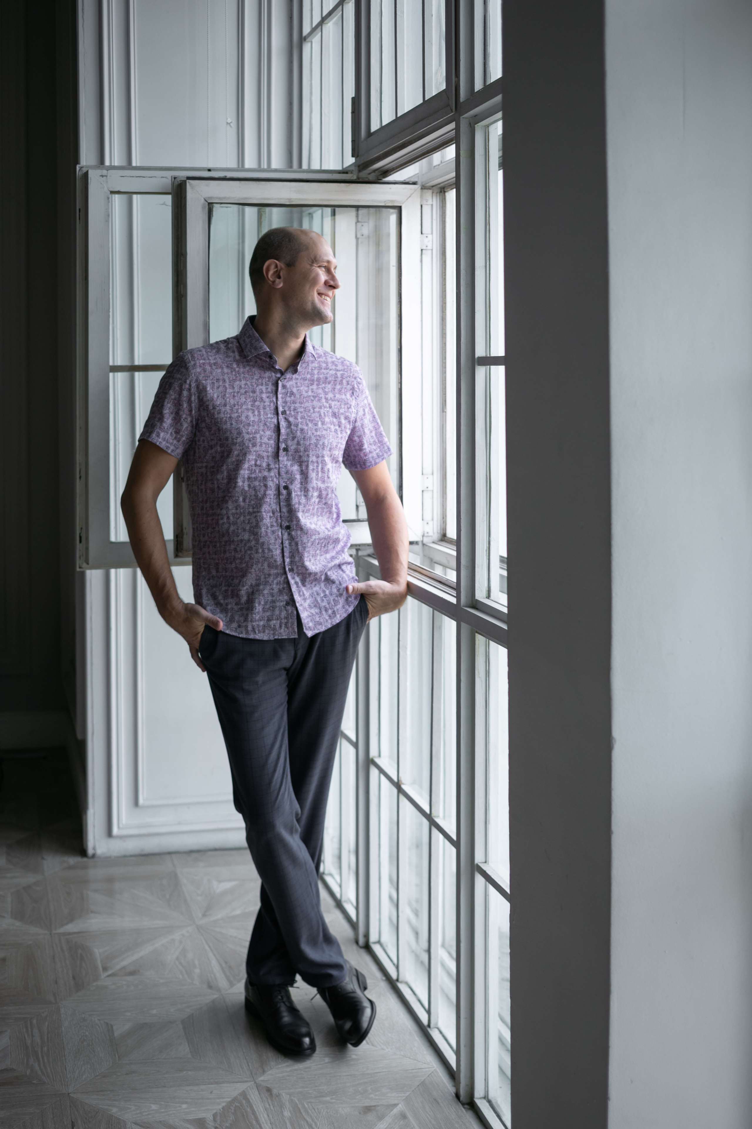 Photoshoot. Фотограф Алина Гашникова