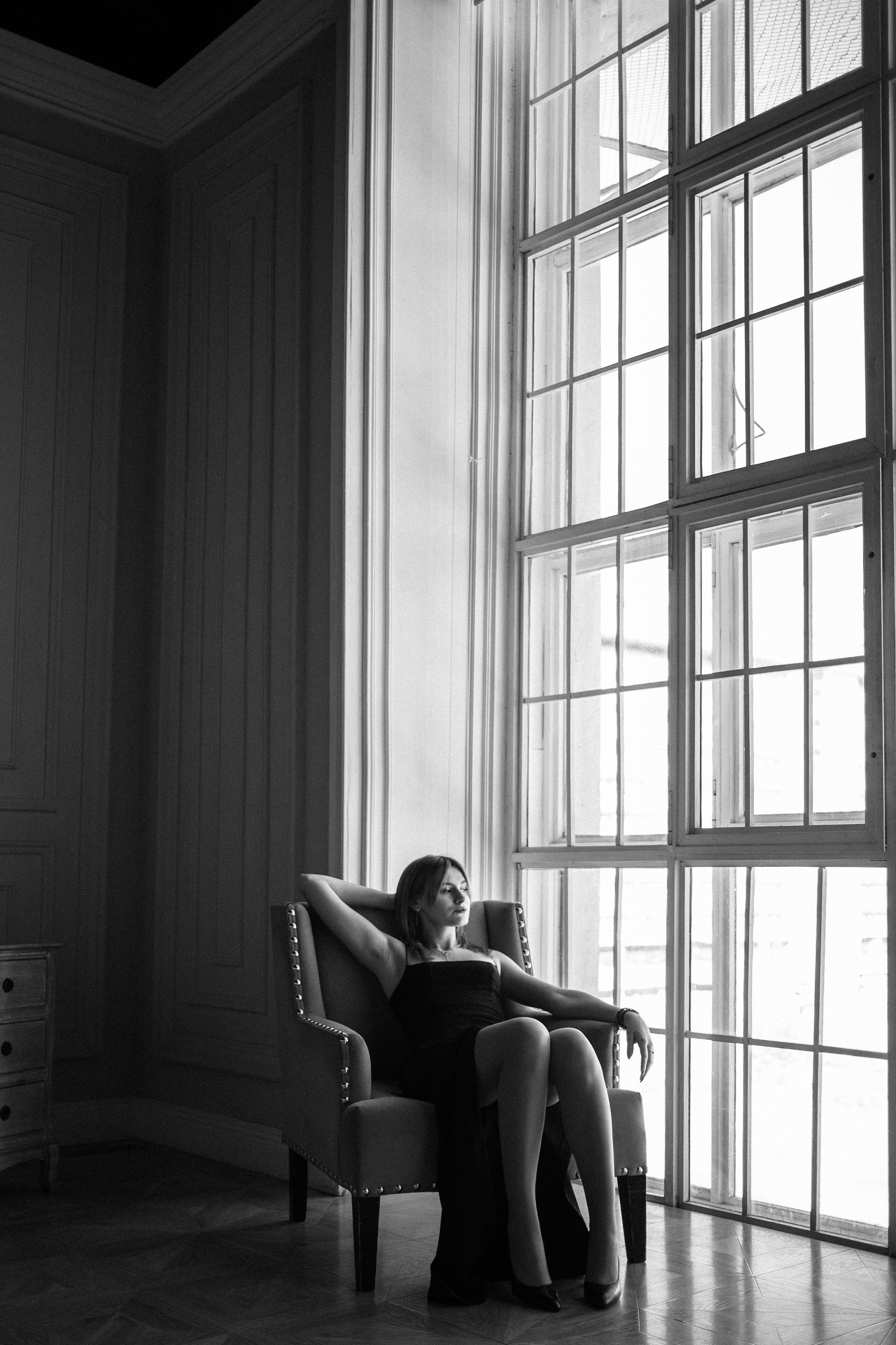 Photoshoot. Фотограф Алина Гашникова