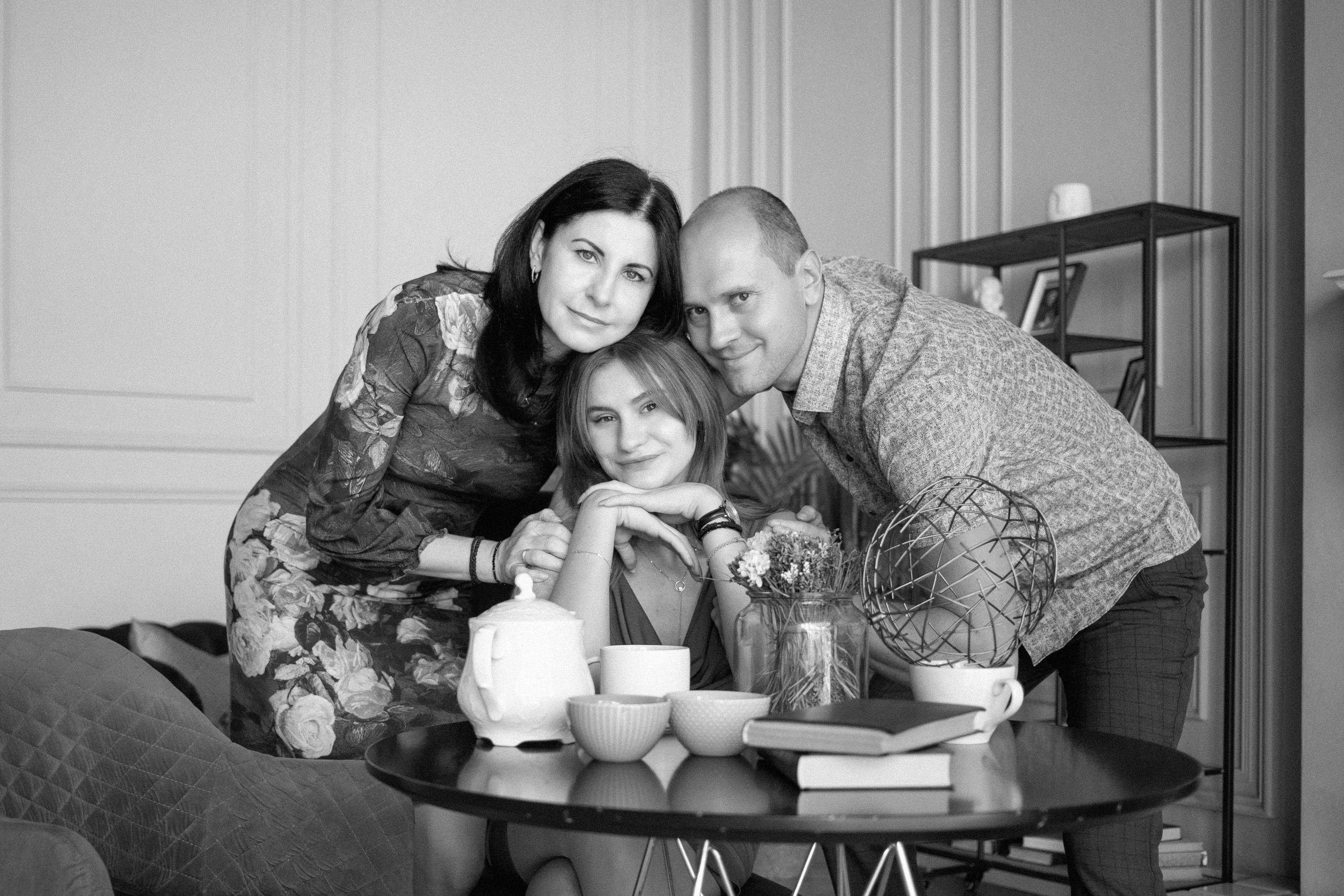 Photoshoot. Фотограф Алина Гашникова