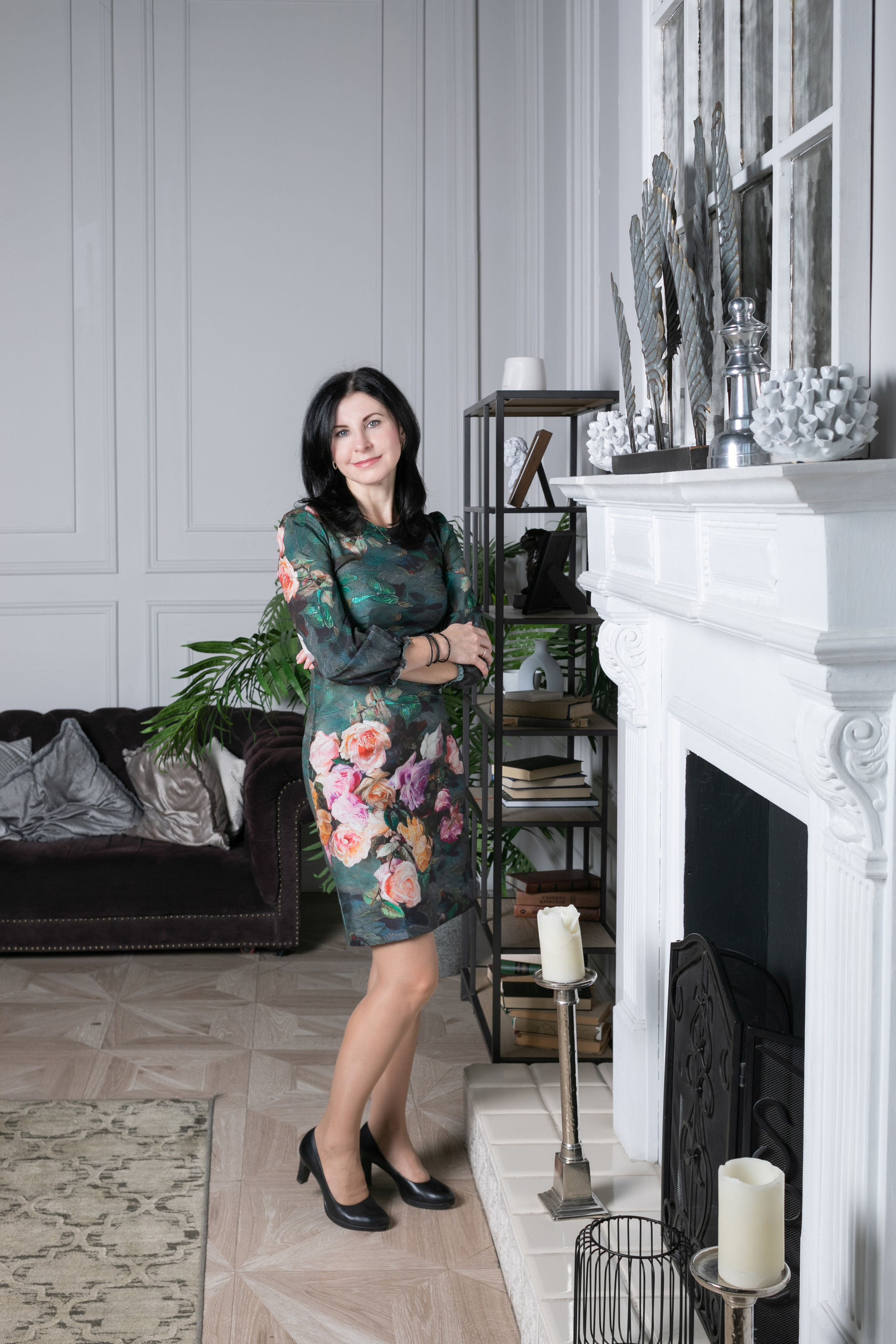 Photoshoot. Фотограф Алина Гашникова