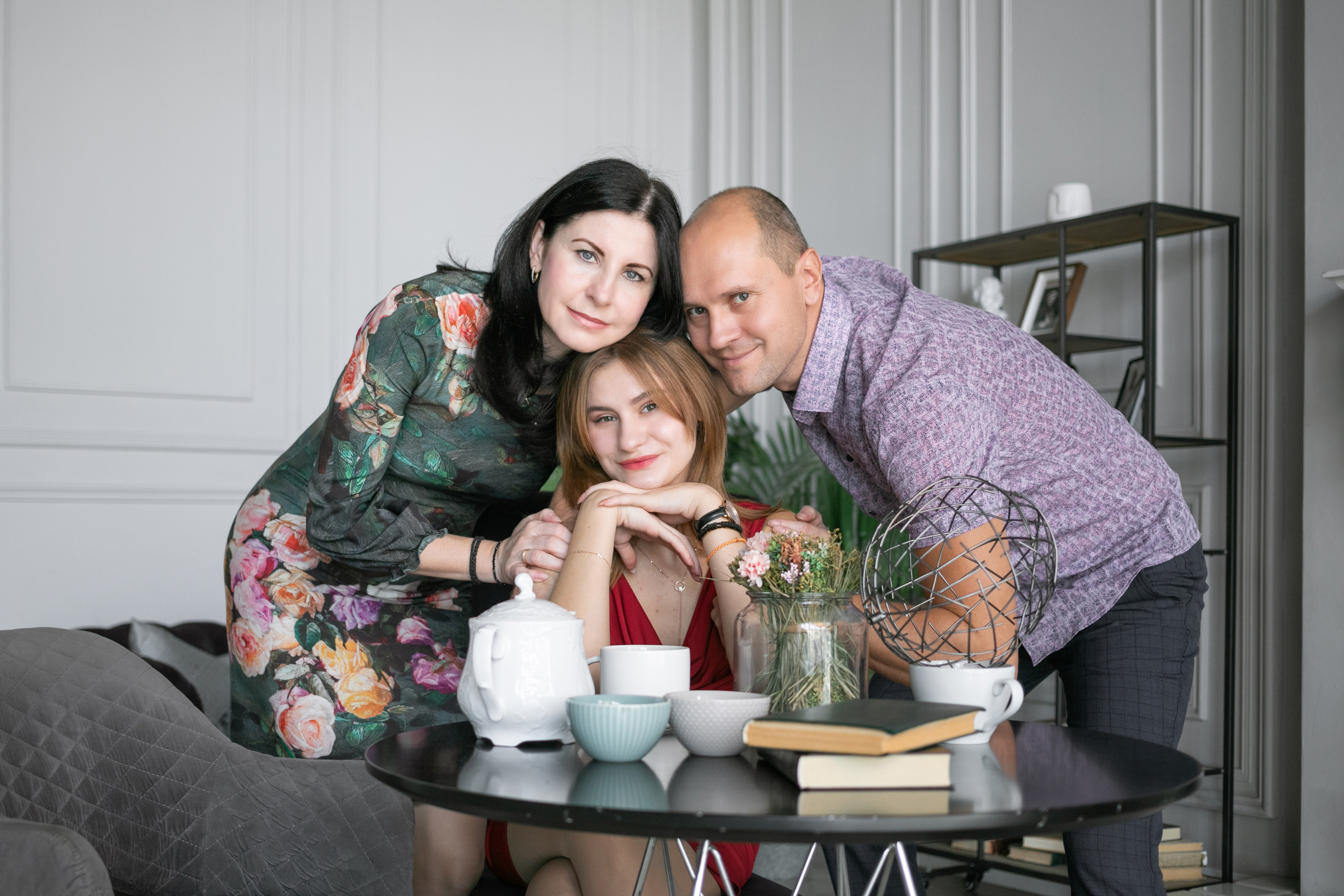 Photoshoot. Фотограф Алина Гашникова