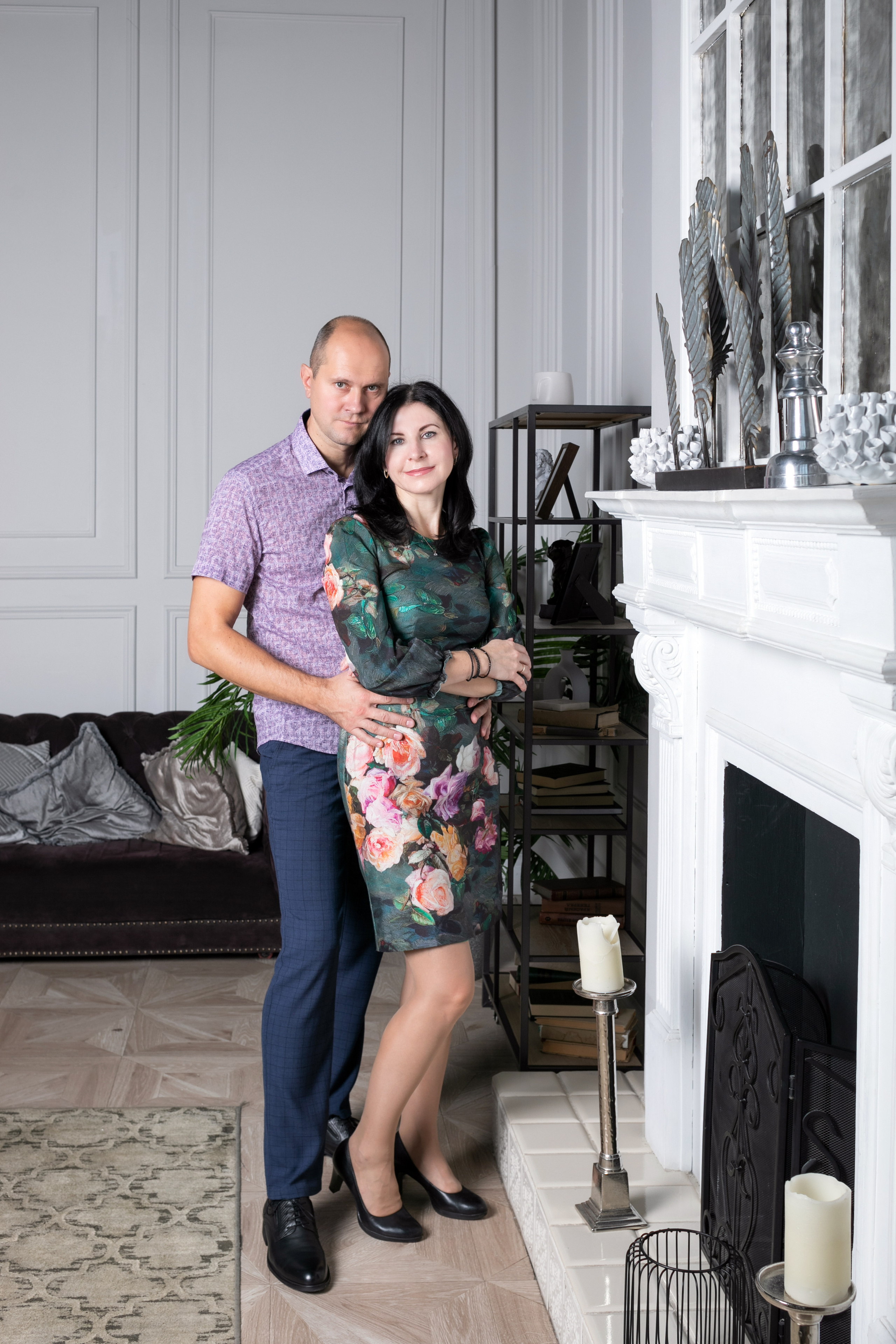 Photoshoot. Фотограф Алина Гашникова