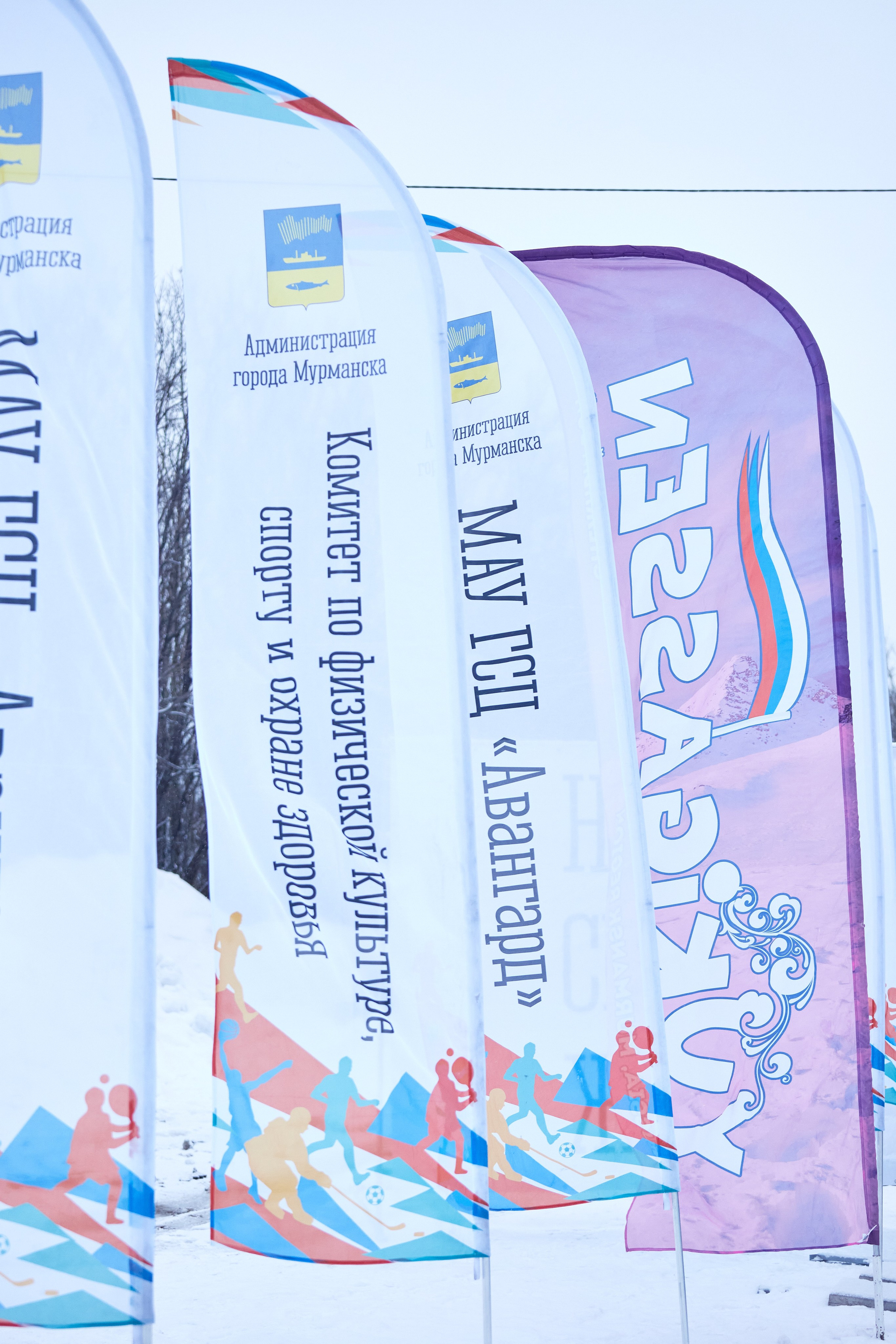 Юкигассен. Фотограф Мурманск Екатерина Мотькина