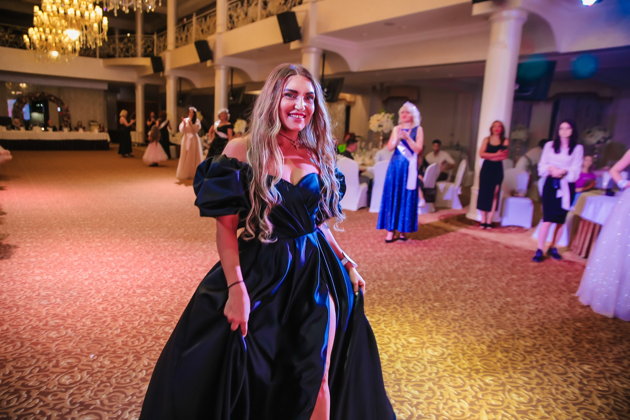 Конкурс красоты «QUEEN CRIMEA 2023». Фотограф в Крыму Григорий