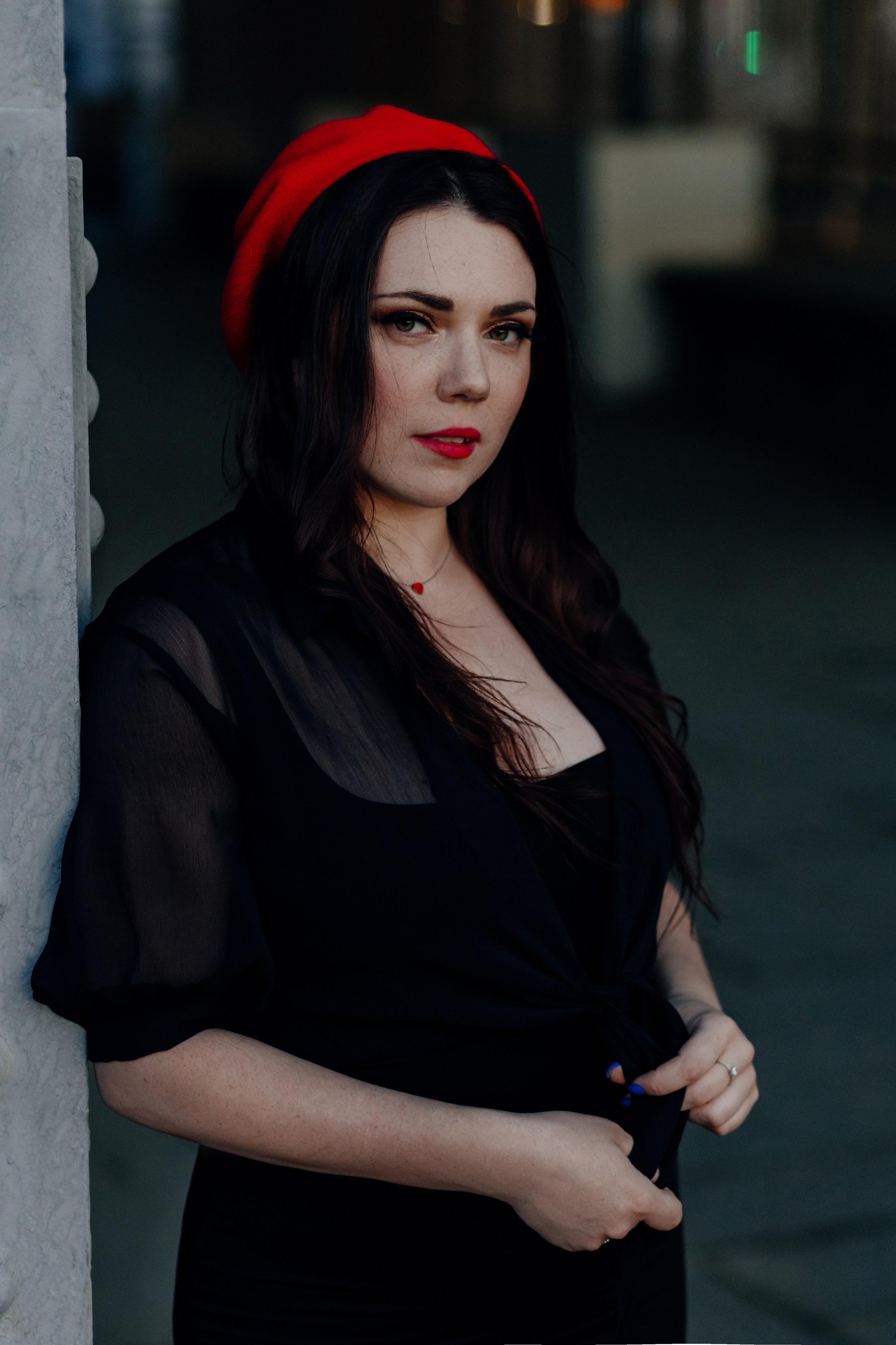 Аполлинария. Портретный и концертный фотограф в Москве Тугарин Александр