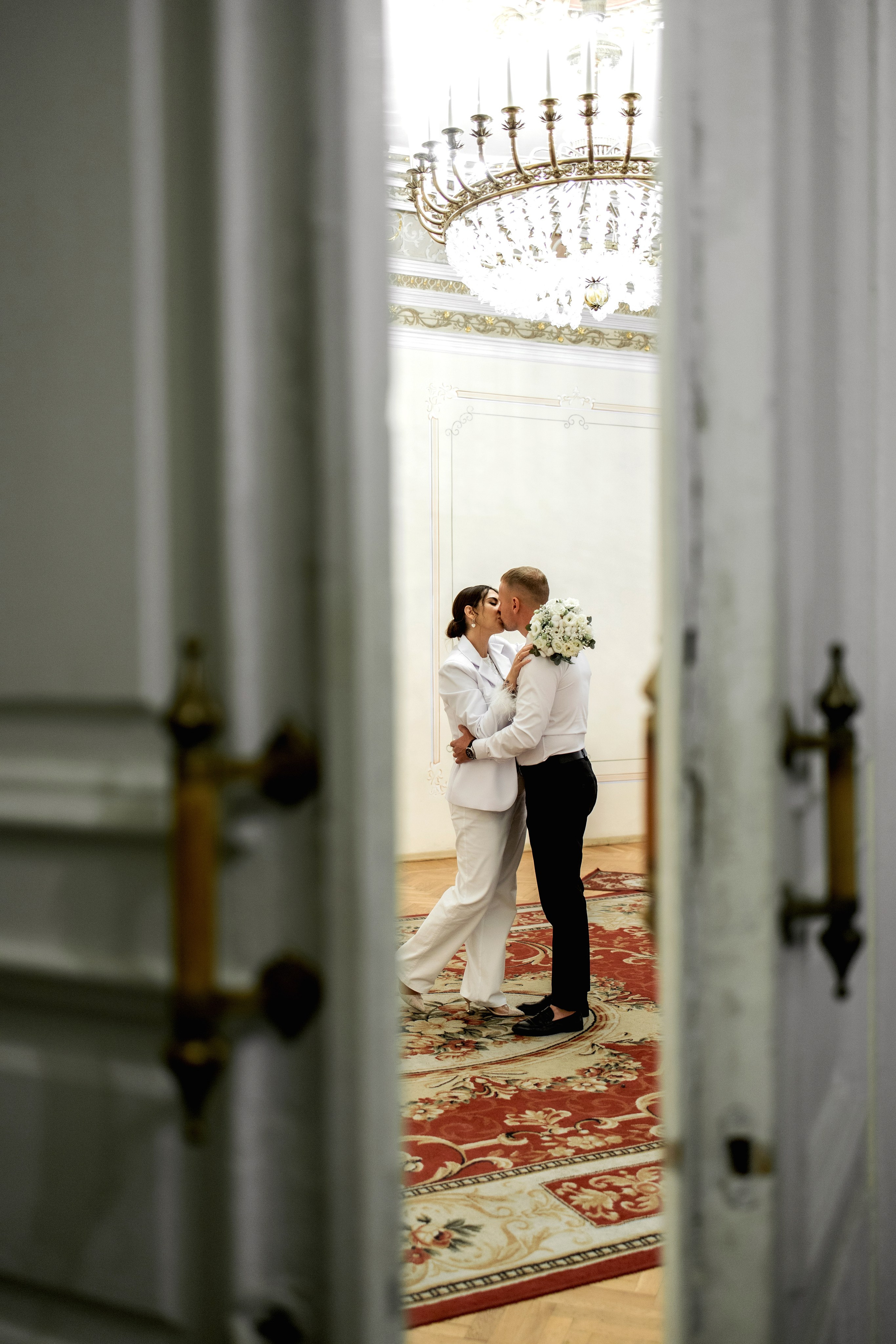 Антон и Евгения. Фотограф Надежда Лукьянова