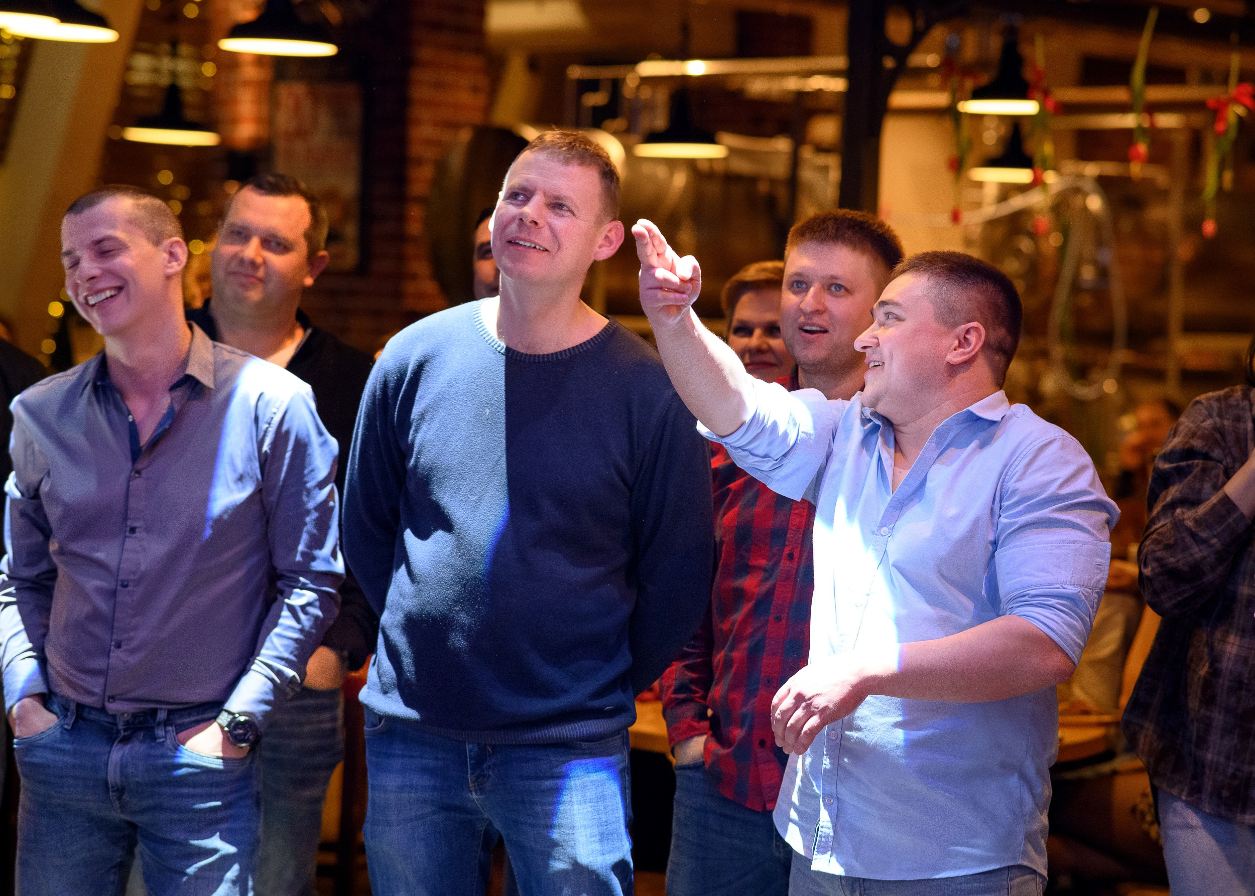 8Марта_МаксБрой. Фотограф Александр Данилов