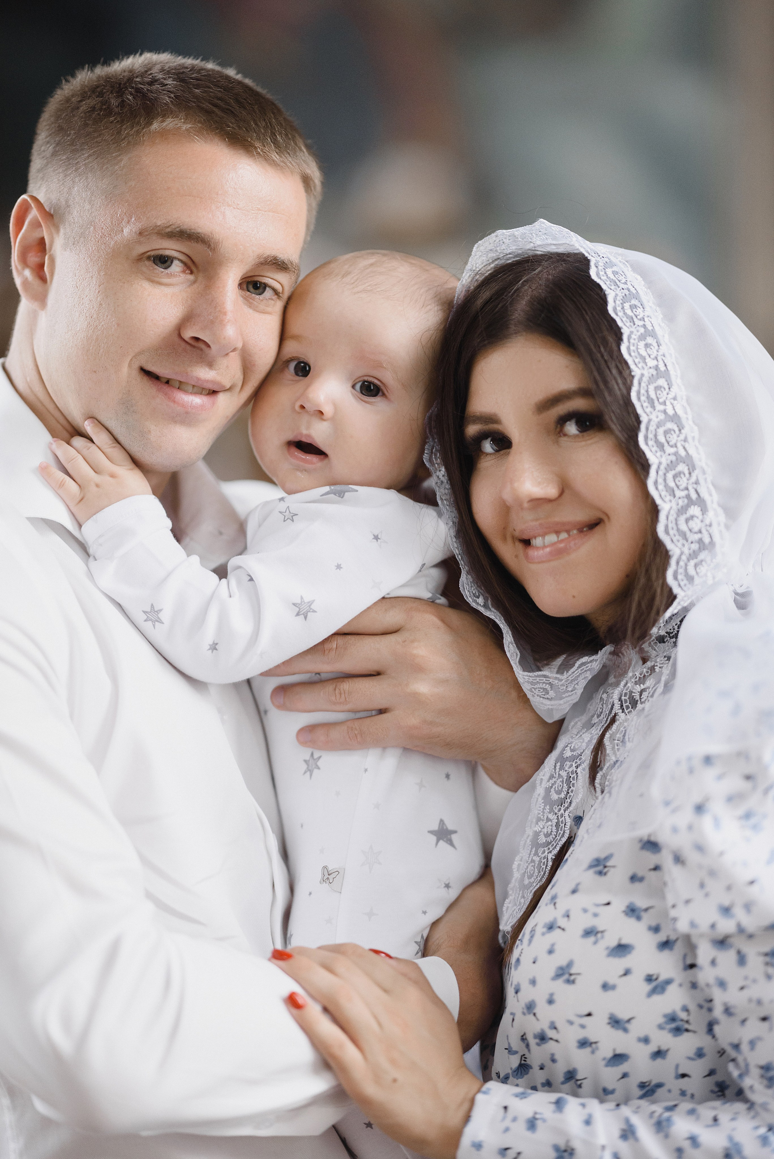 Крестины Арсения. Свадебный фотограф и видеограф