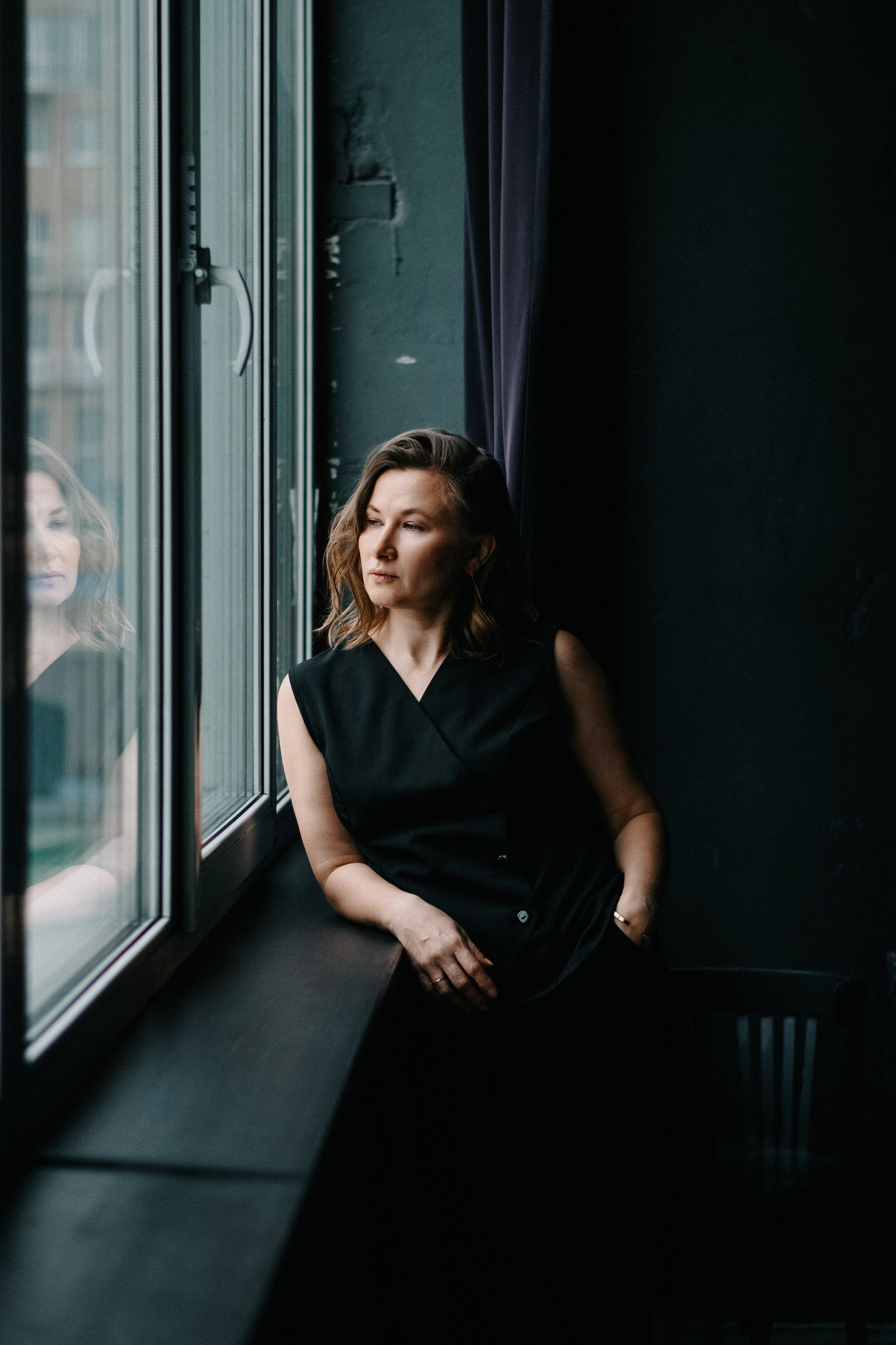 Женя. Фотограф Дарья Мустафина, Тюмень