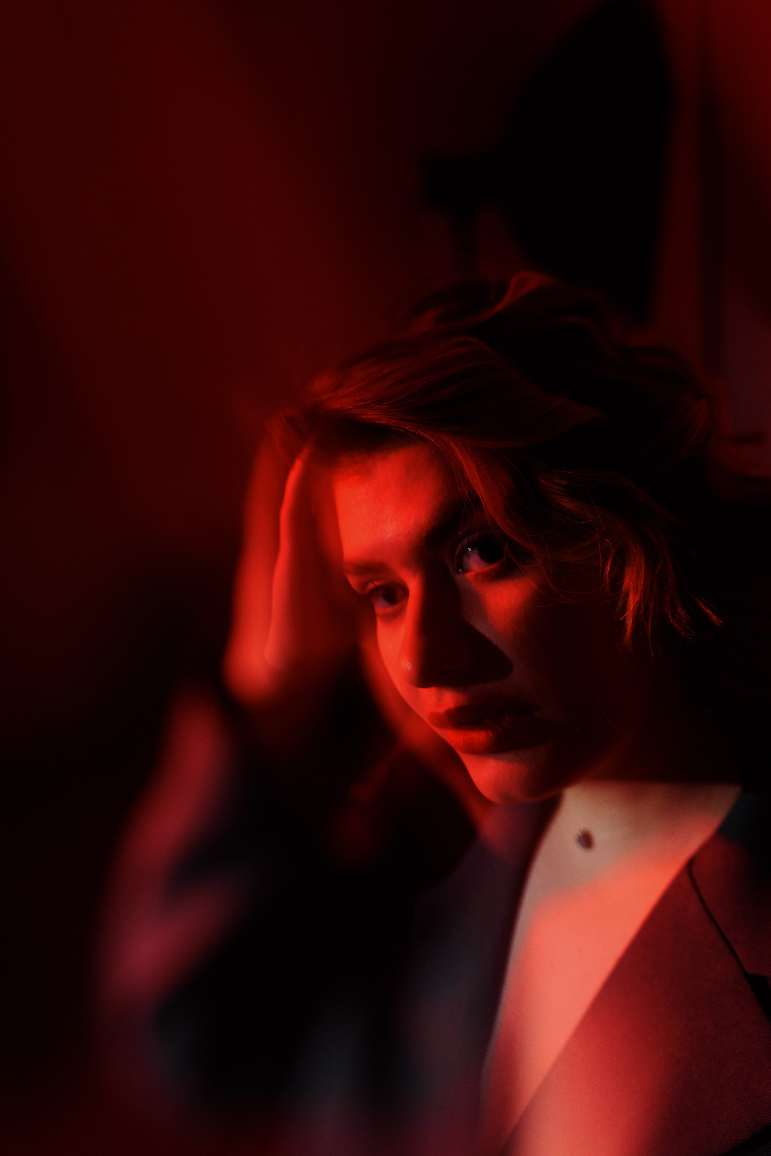 Ирина. Фотограф Дарья Мустафина, Тюмень