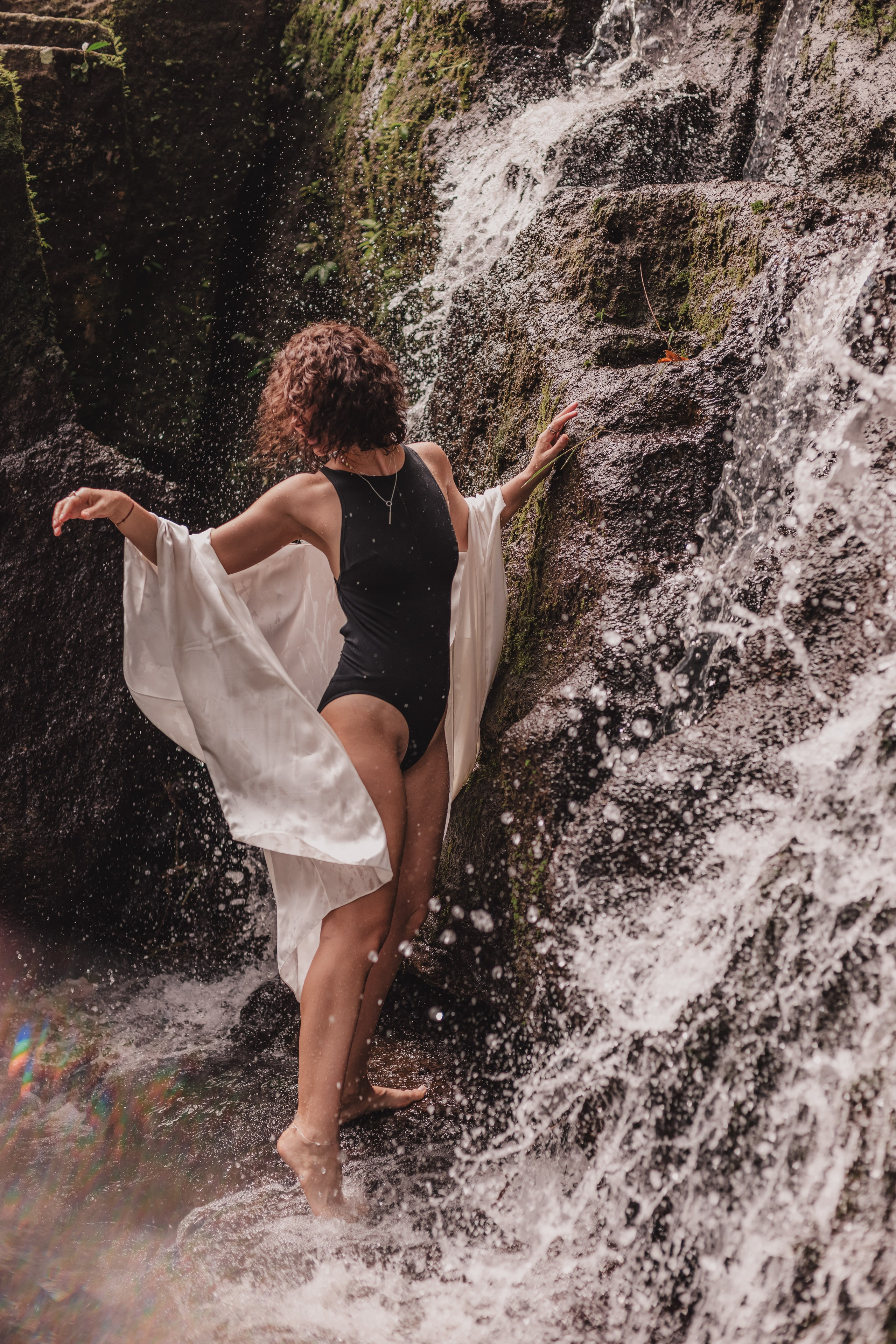 Mom and daughter. Mariam Bagdasaryan