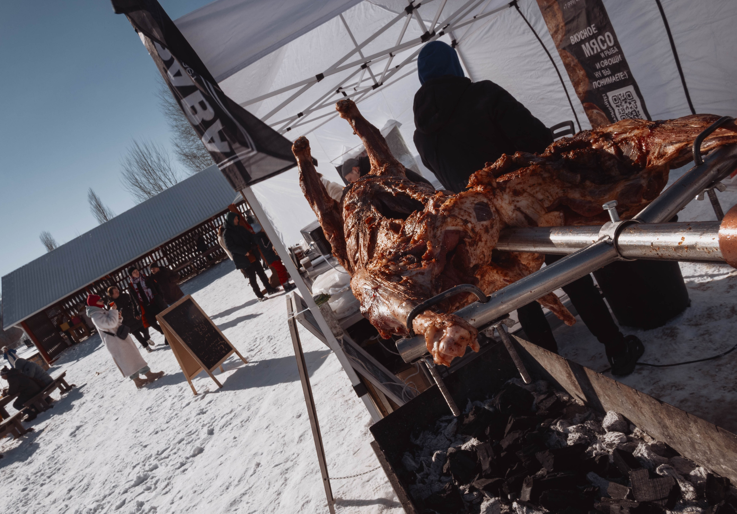 Фестиваль «Пробуждение». Репортажный и портретный фотограф в Воронеже