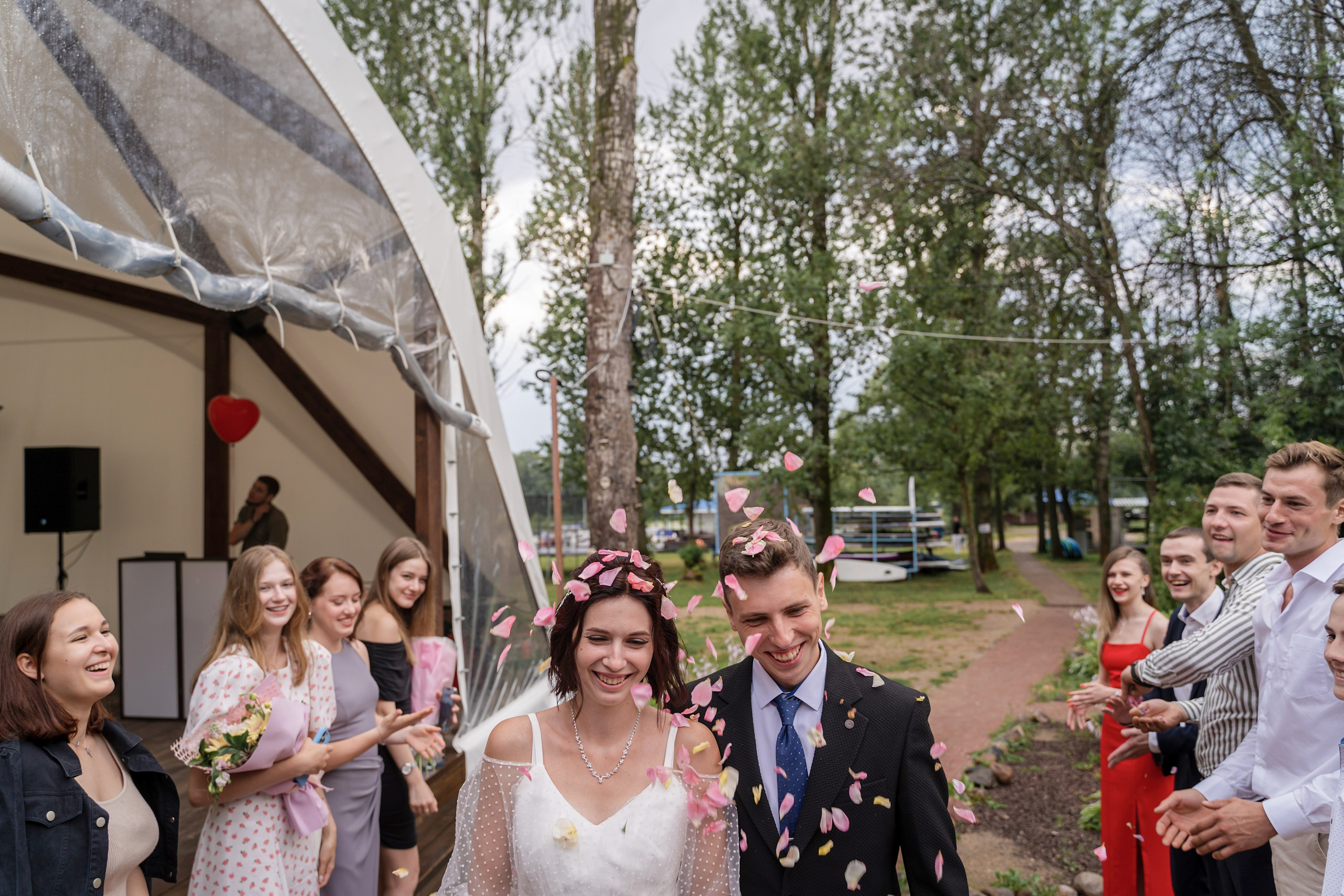 Юлия и Евгений. Свадебный и семейный фотограф Ольга Батова в Ярославле