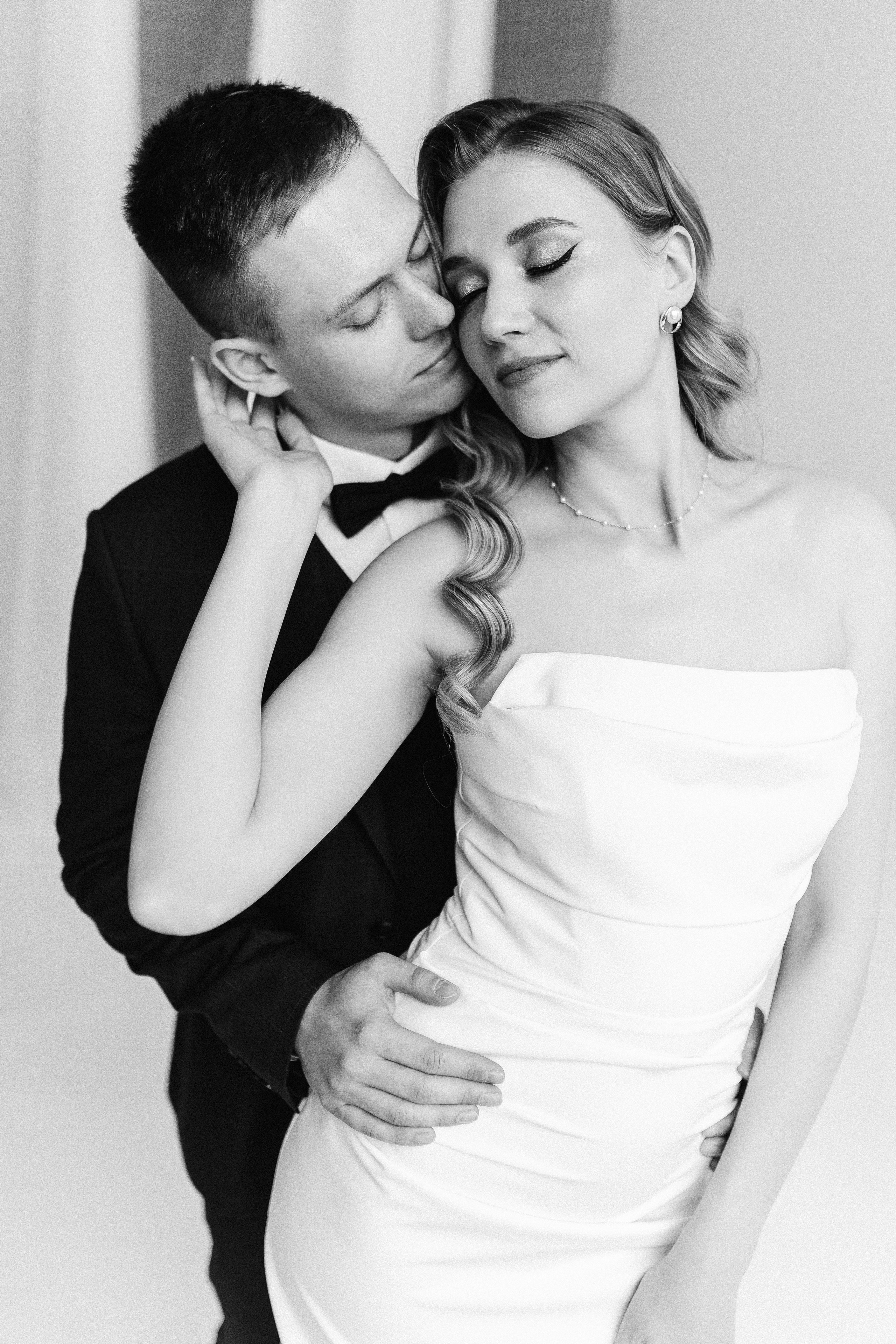 Полина и Никита. Фотограф Тимербаева Алина г. Сургут