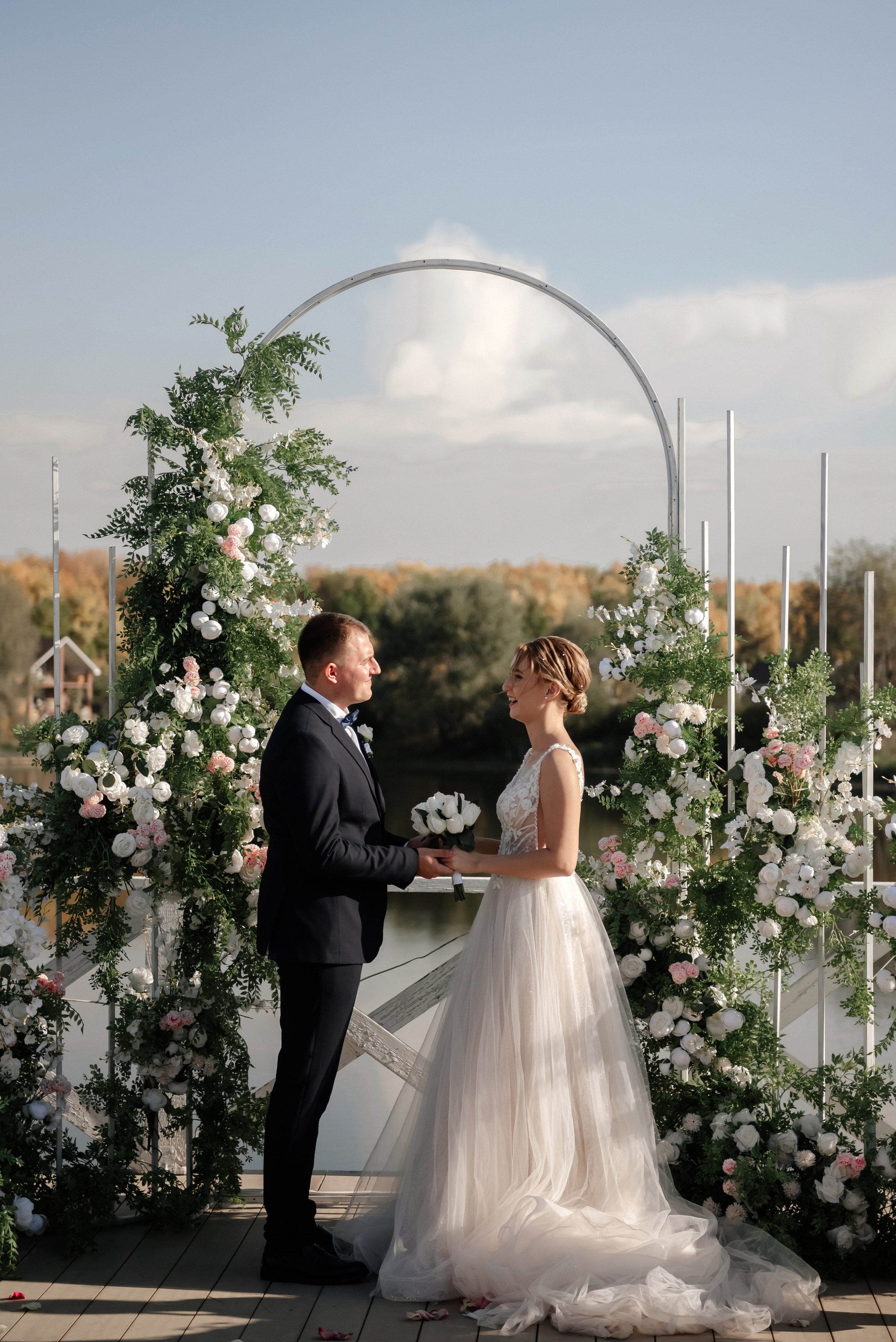 Роман & Гузель. Ваш свадебный фотограф Владимир Ямулин / Стерлитамак и РБ