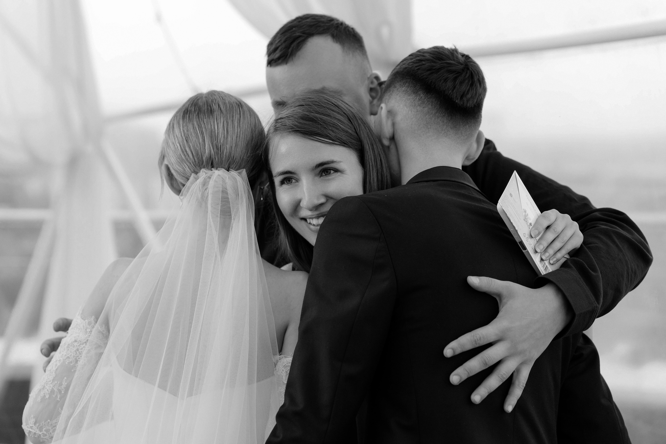 Ilya & Maria. Свадебный фотограф в Воронеже Самохина Екатерина