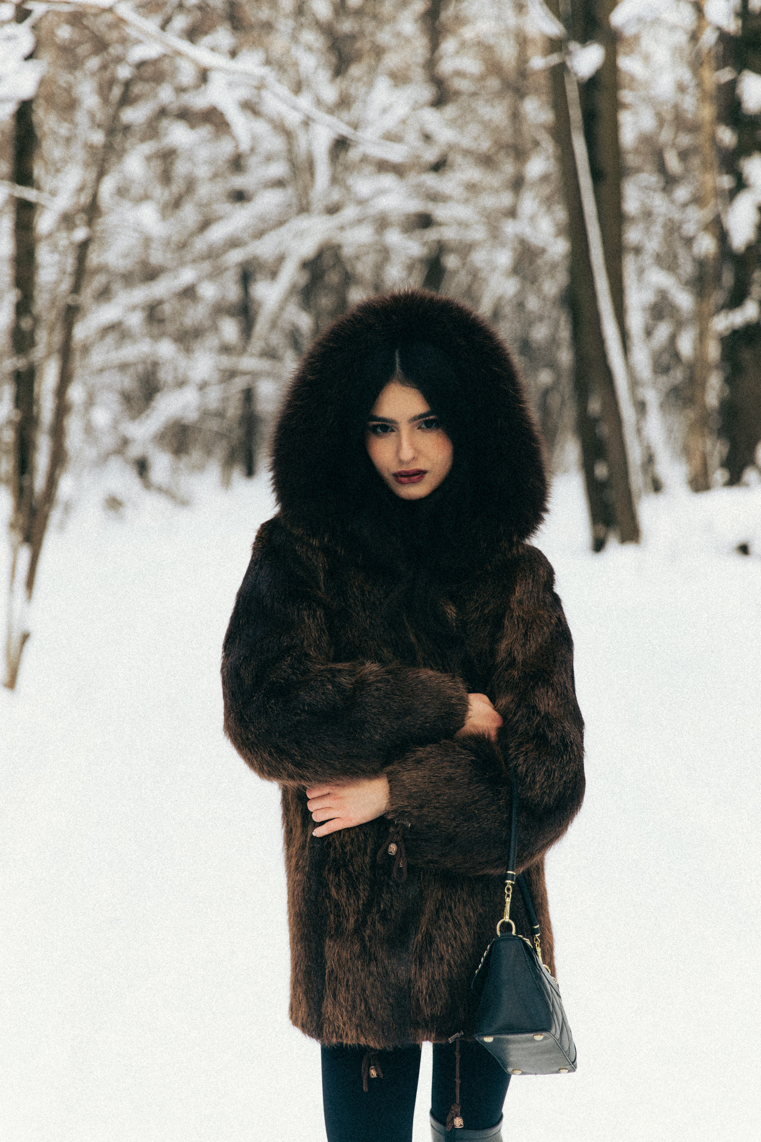 Пресеты «Ультра пак». Фотограф Сергей Антонов Москва
