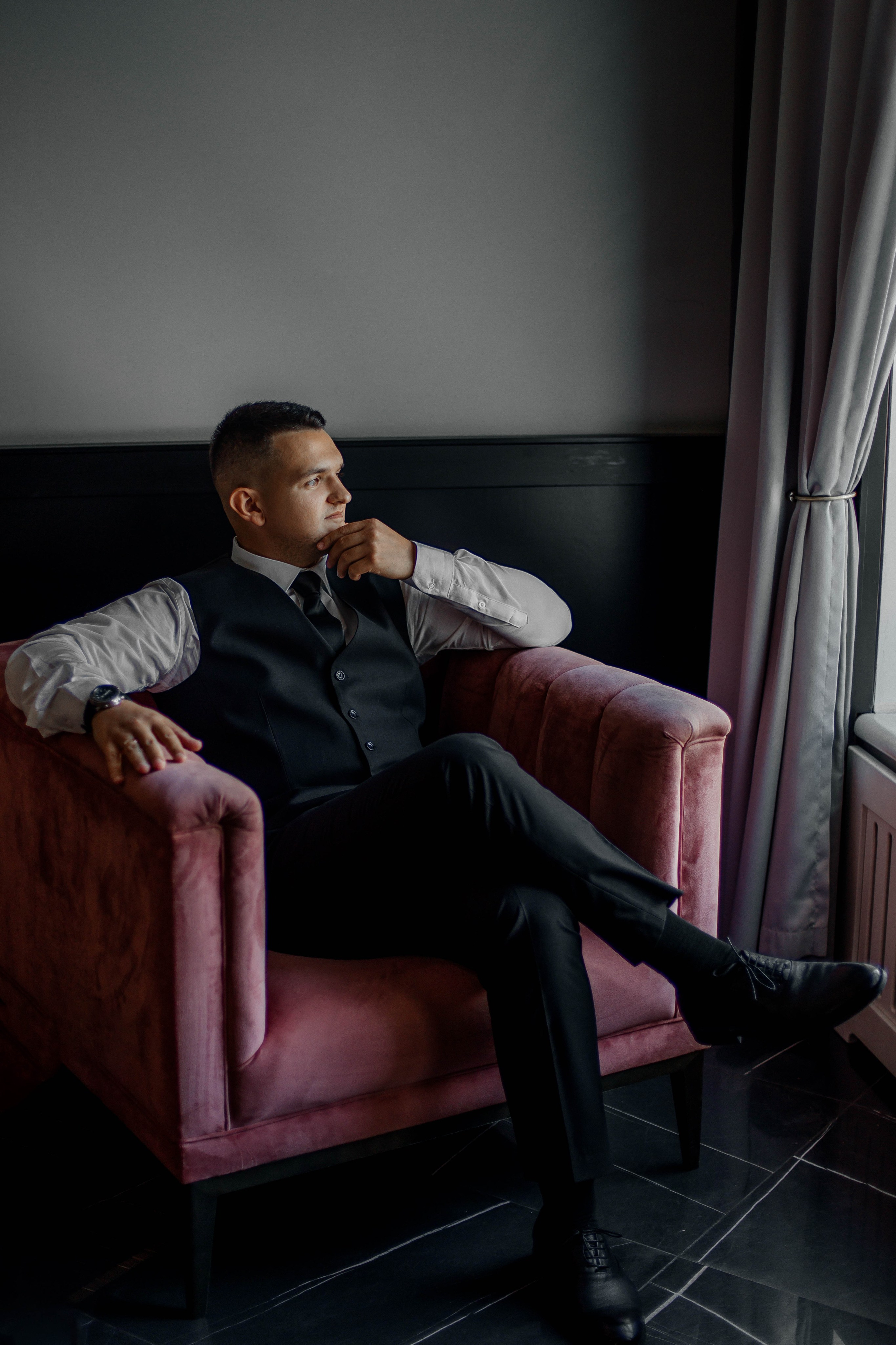 Свадебный день Иван и Соня. Фотограф Аркадий Самошкин