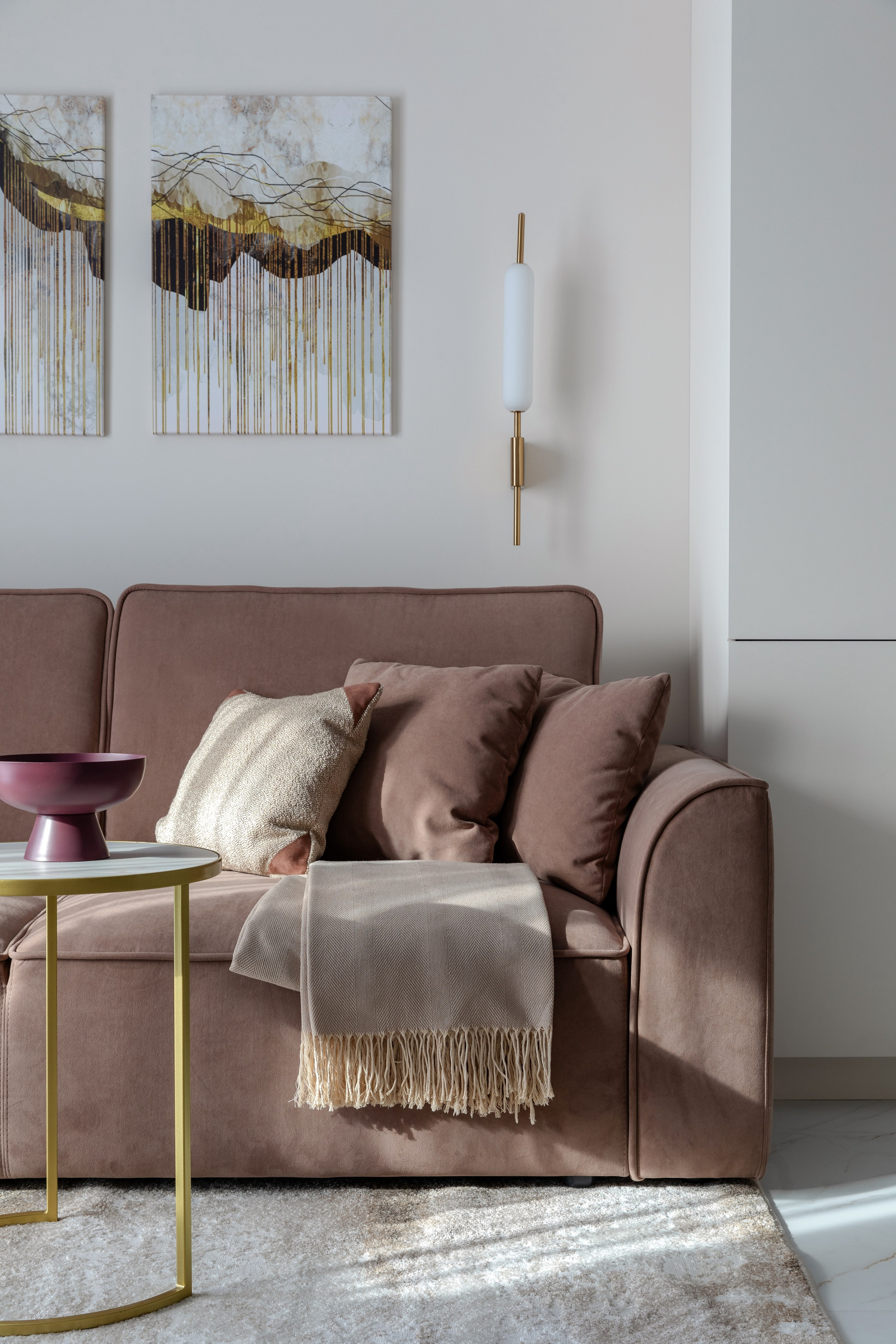 Дизайн проект Ирины Кацер @artel_design_sochi. Интерьерный фотограф Москва