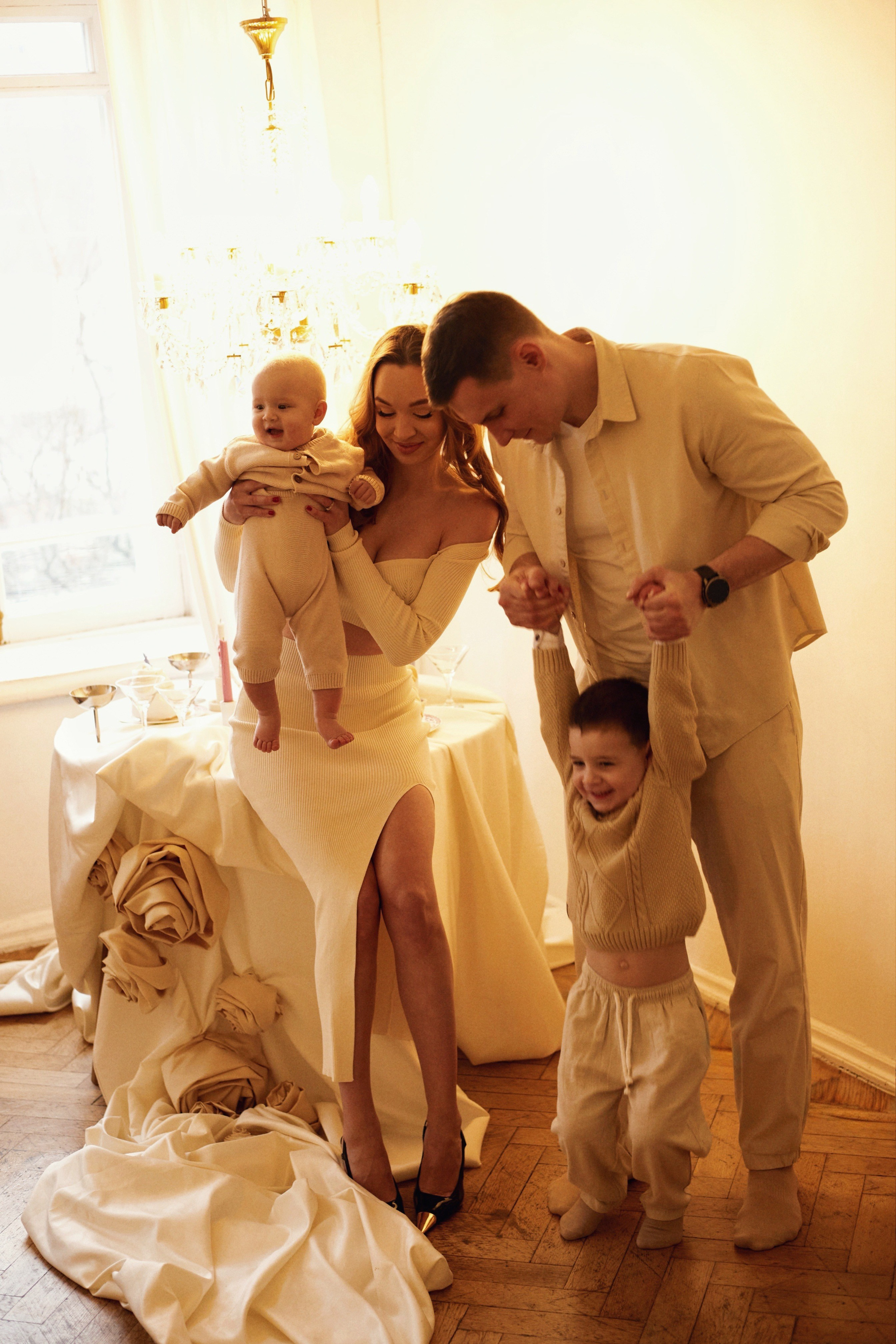 Семейные съёмки. Фотограф в Ростове-на-Дону Юлия Овечко