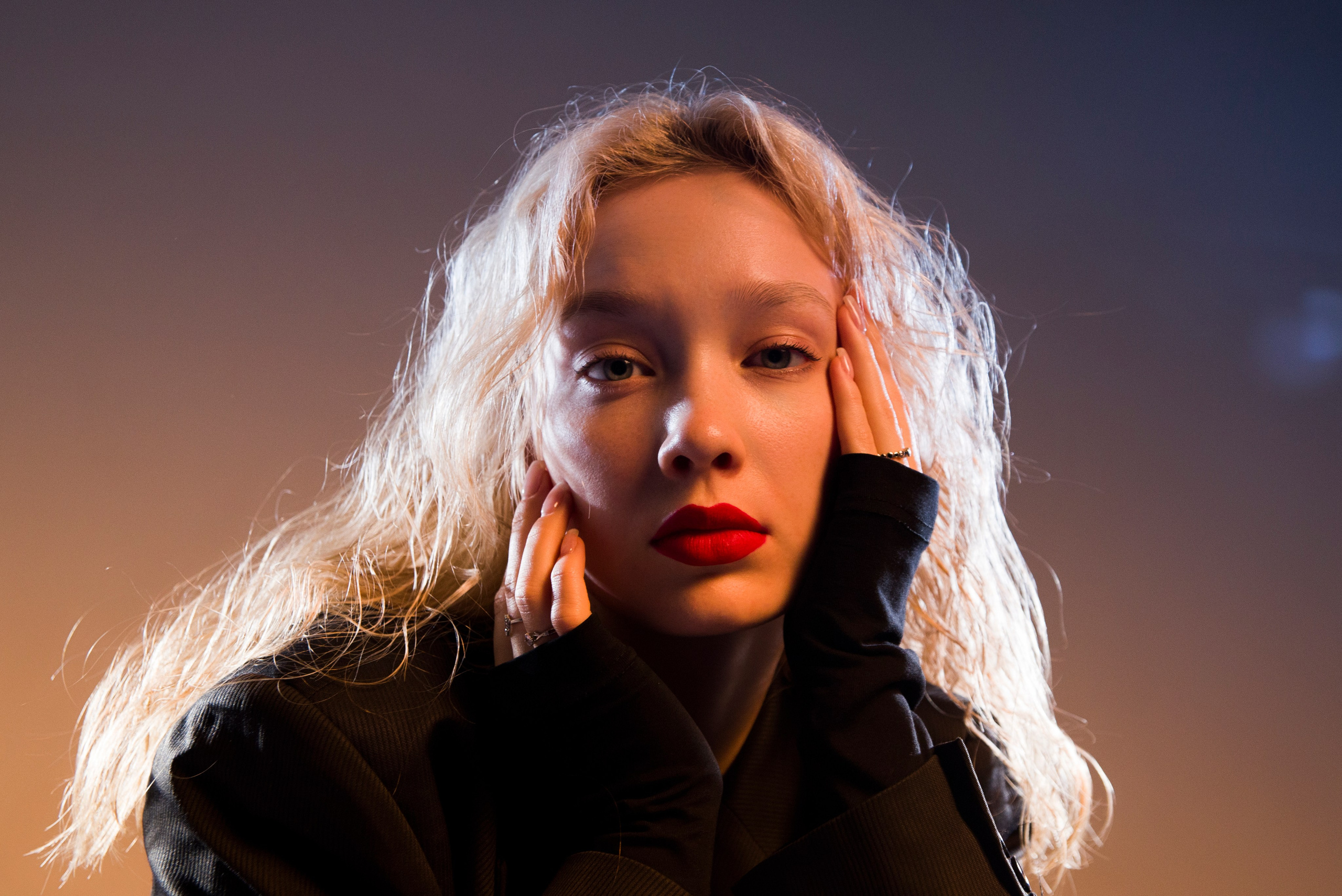 Даша Вохмина. Творческие фильтры