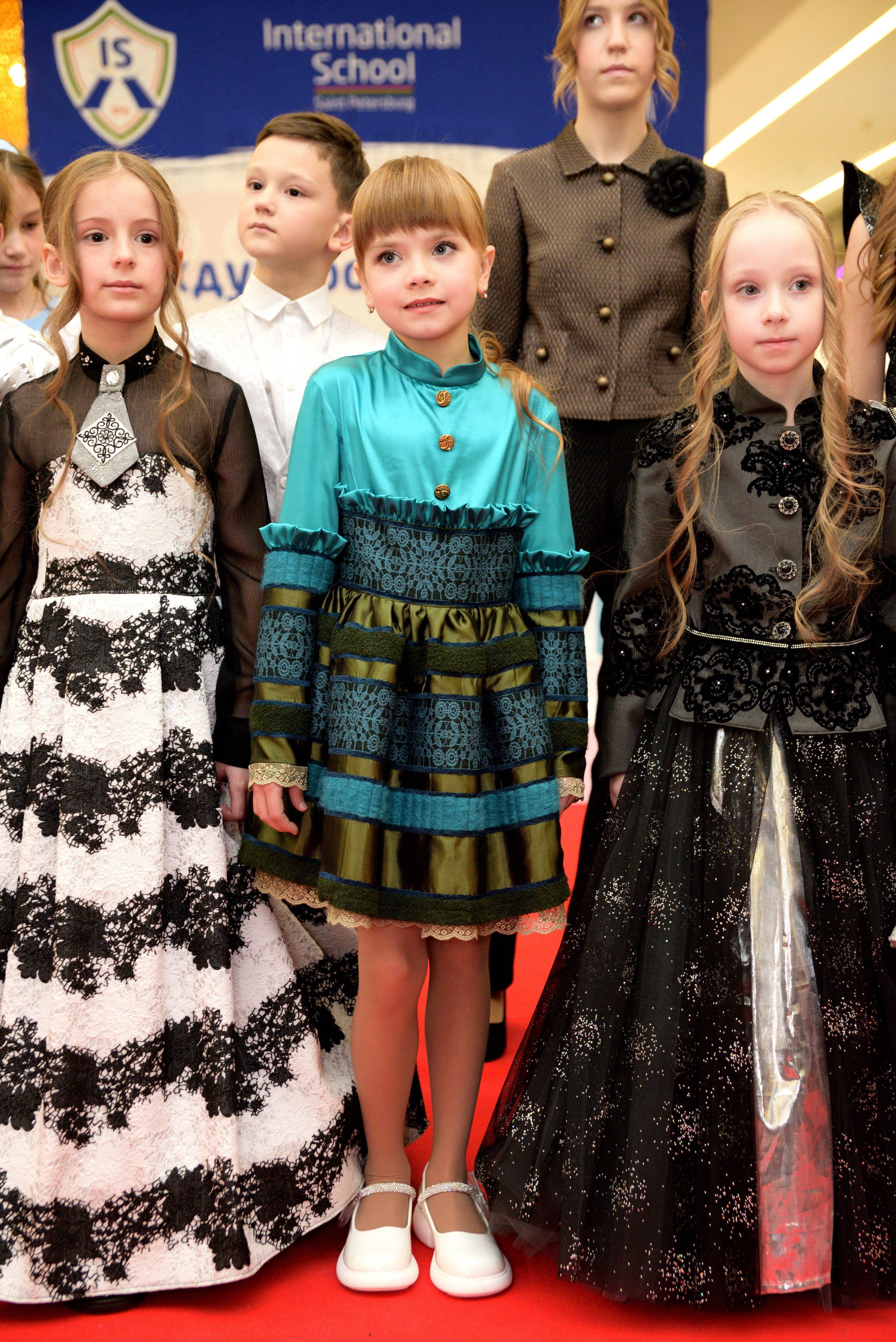 Kids Winter Party. Портретный фотограф Санкт-Петербург Владимир Веселов